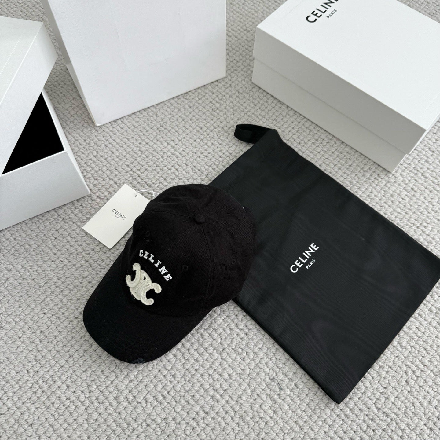 Celine Caps
