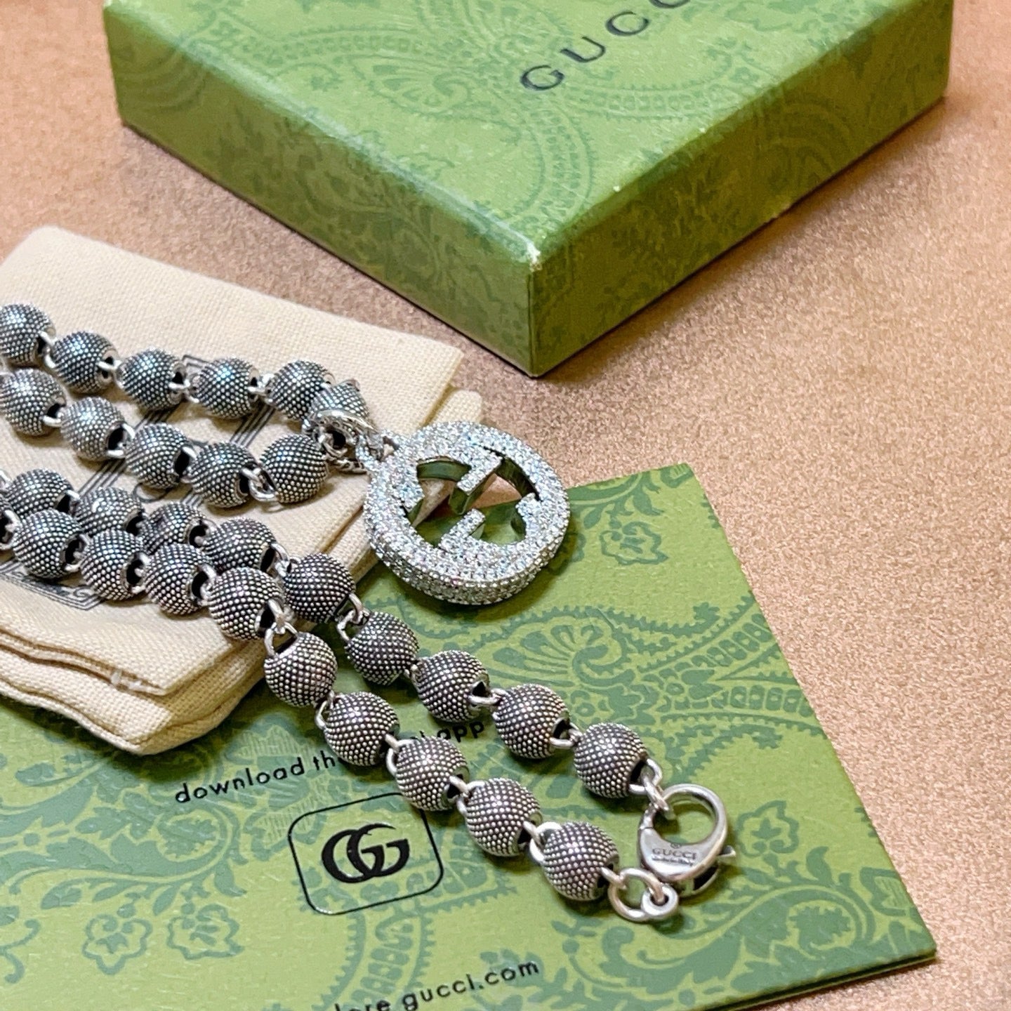 Gucci Necklace