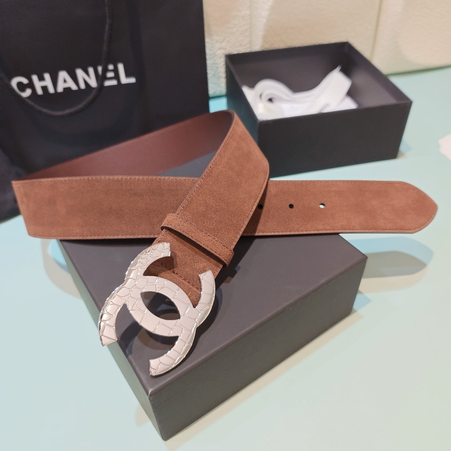 Chanel Belt