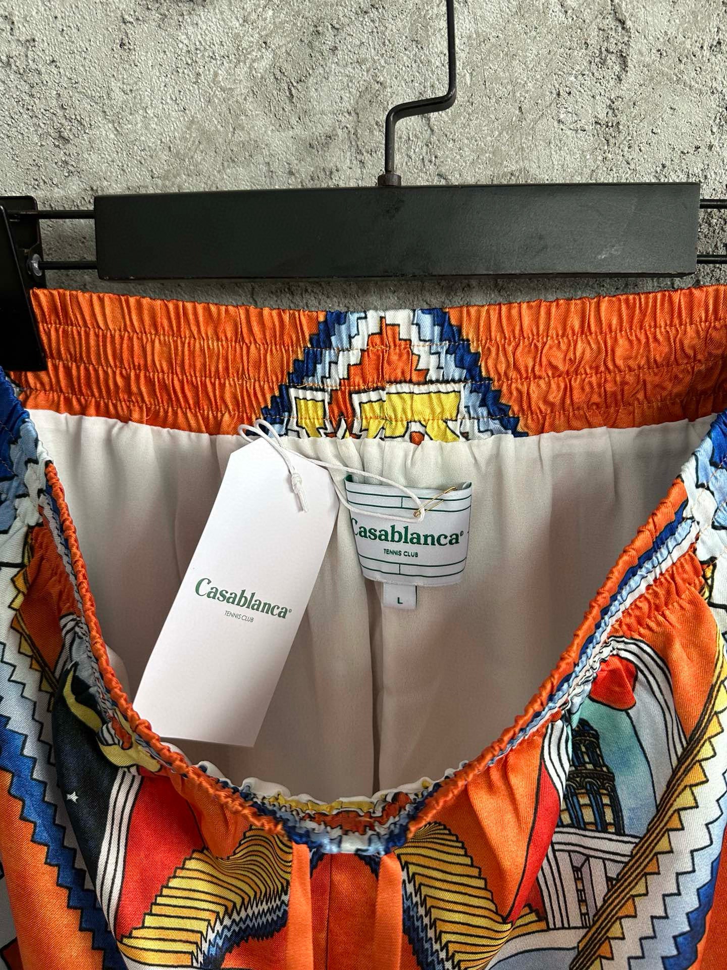 Casablanca Short Pants