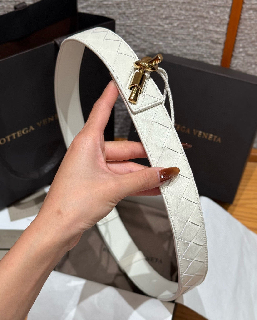 Bottega Veneta Belt