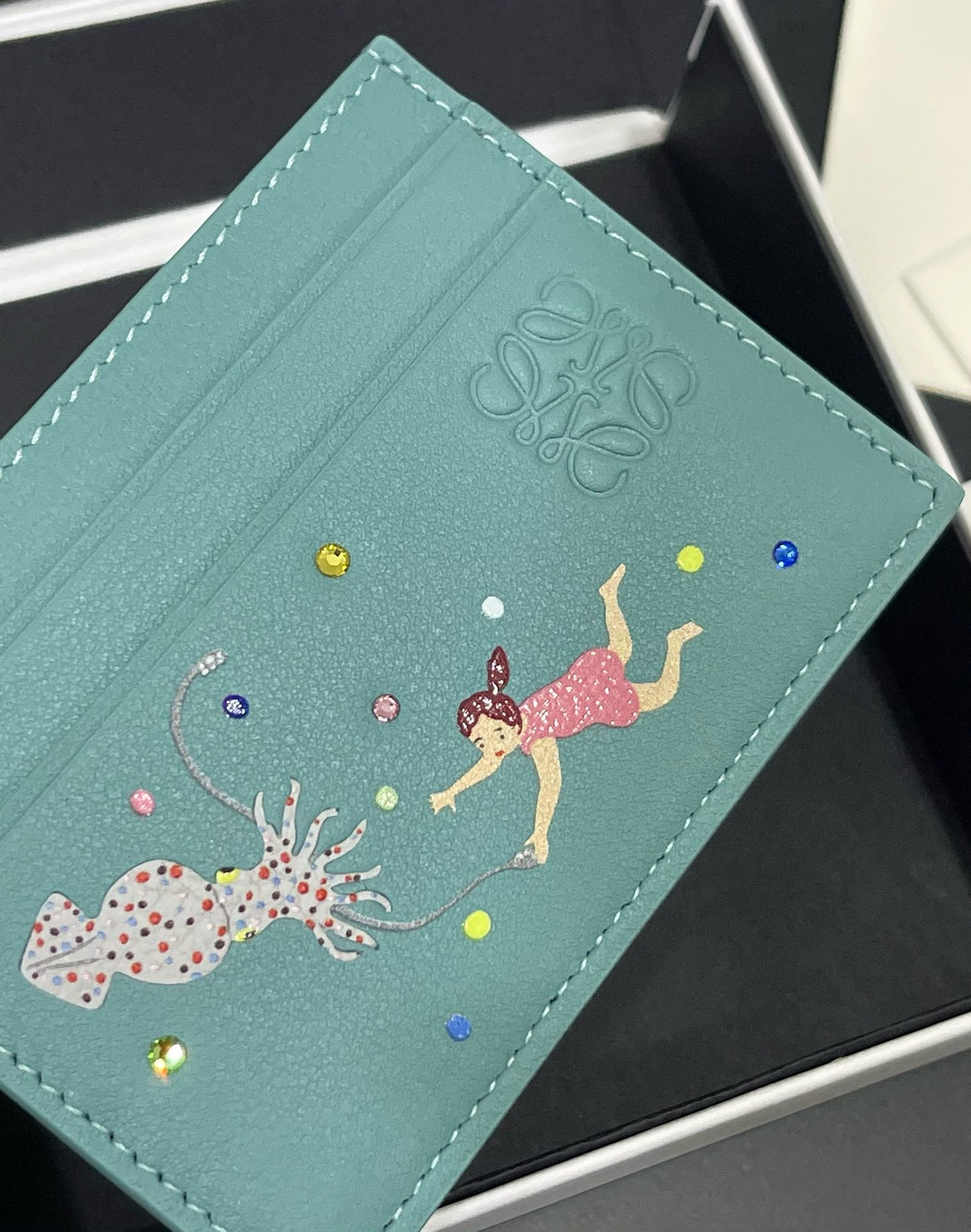 LOEWE CARDHOLDER