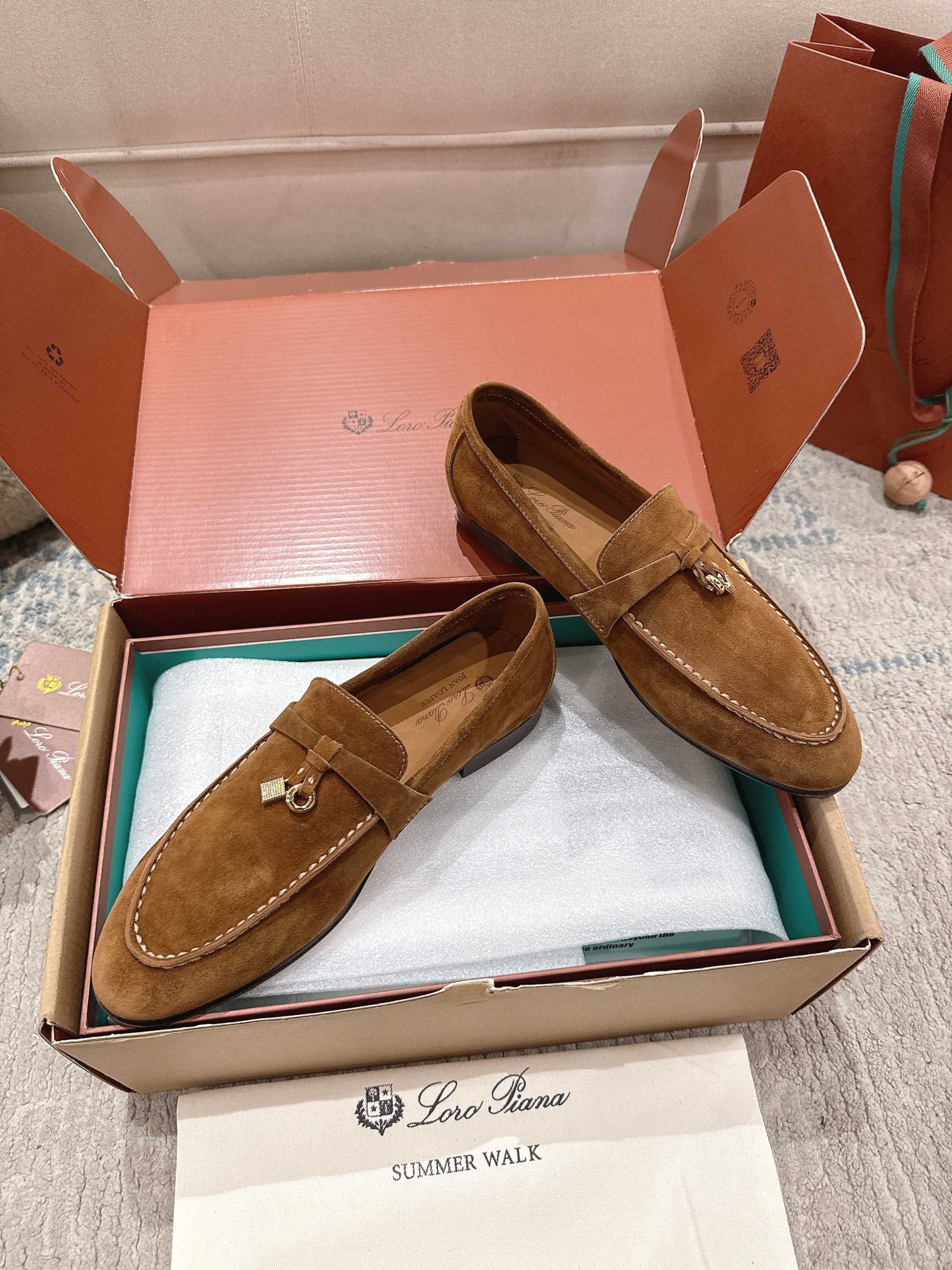 LP Loafers