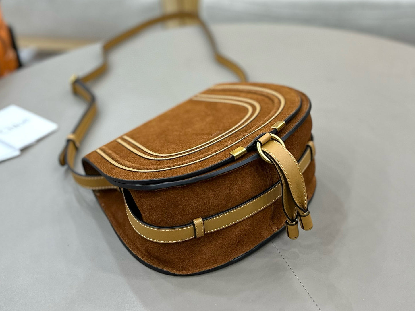 Chloe Marcie Bag(24CM*20CM*10CM)