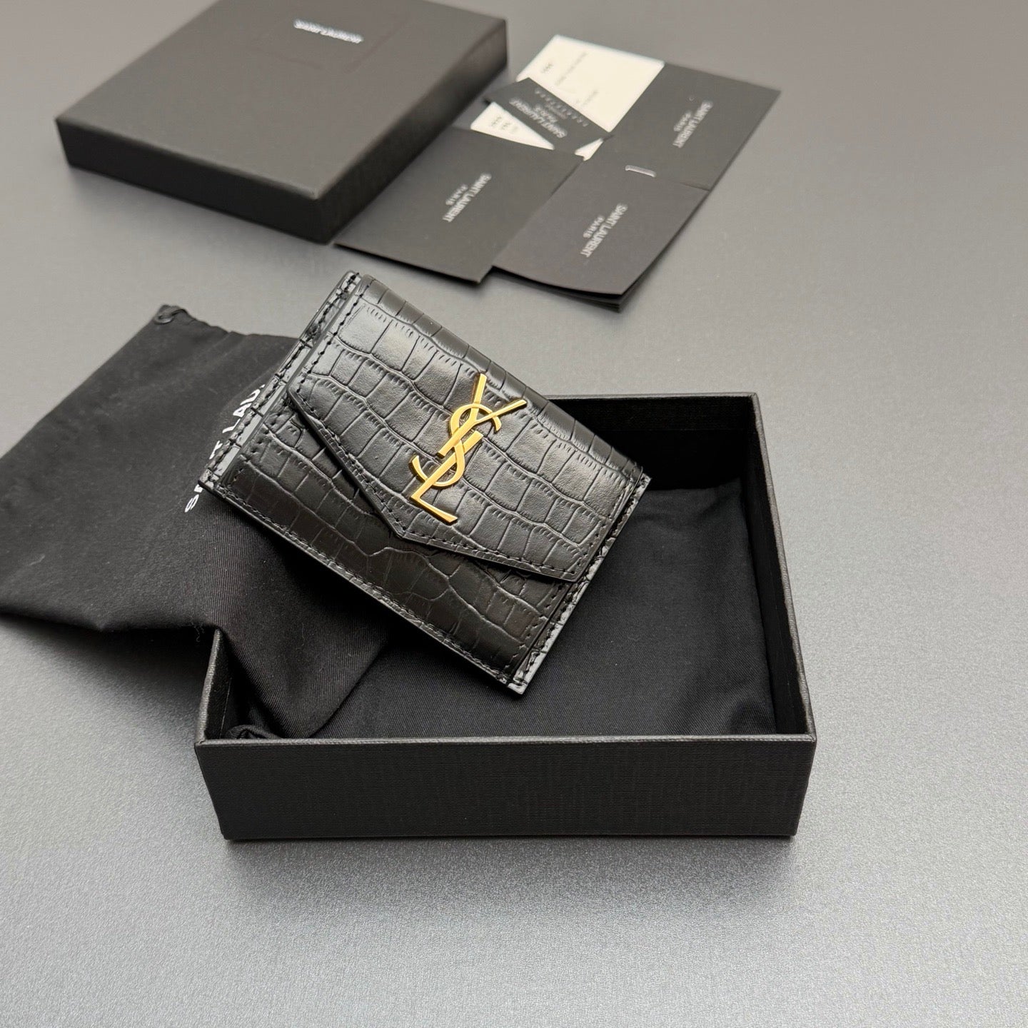 YSL Wallet