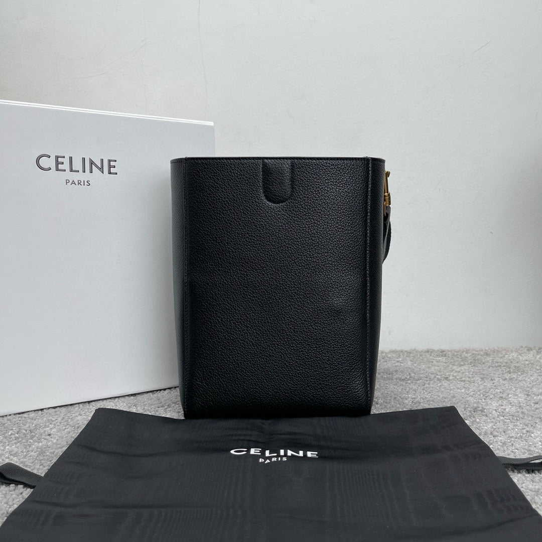 Celine Sangle Bucket
