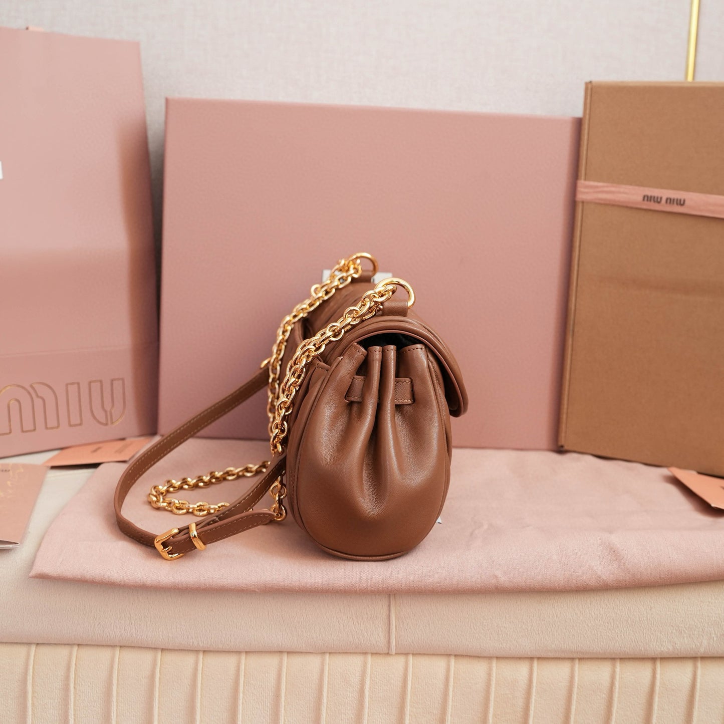 Miu Miu Shoulder Bag