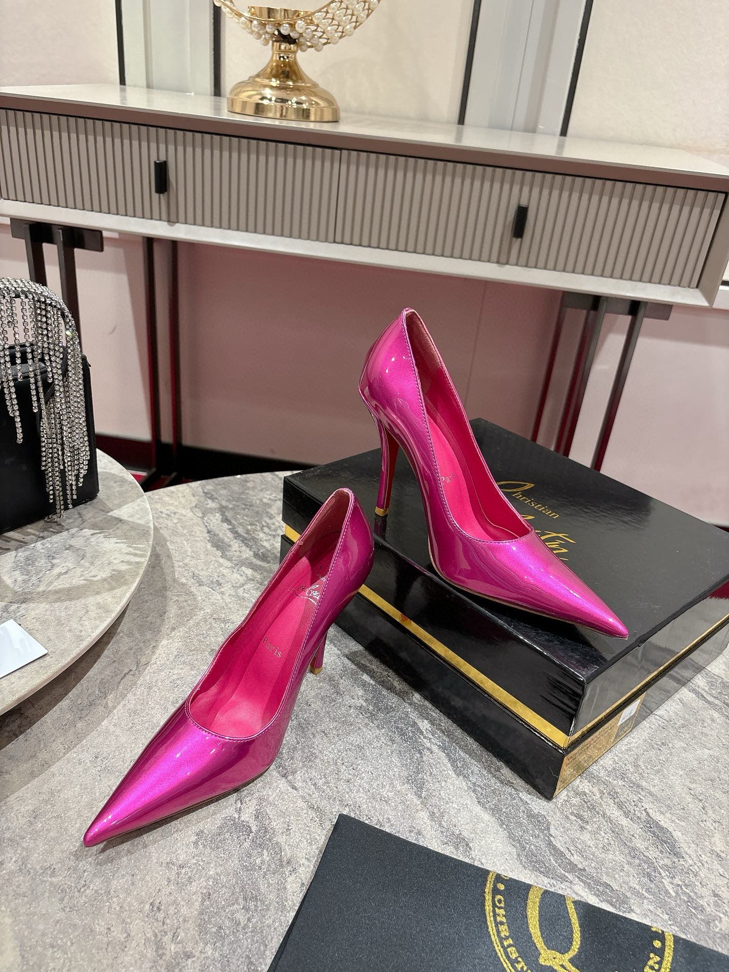 Christian Louboutin Heels