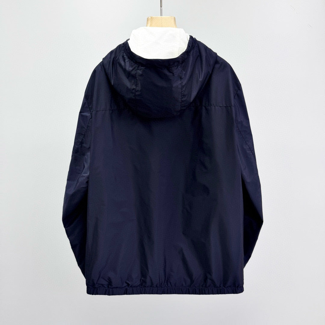 Prada Reversible Windbreaker