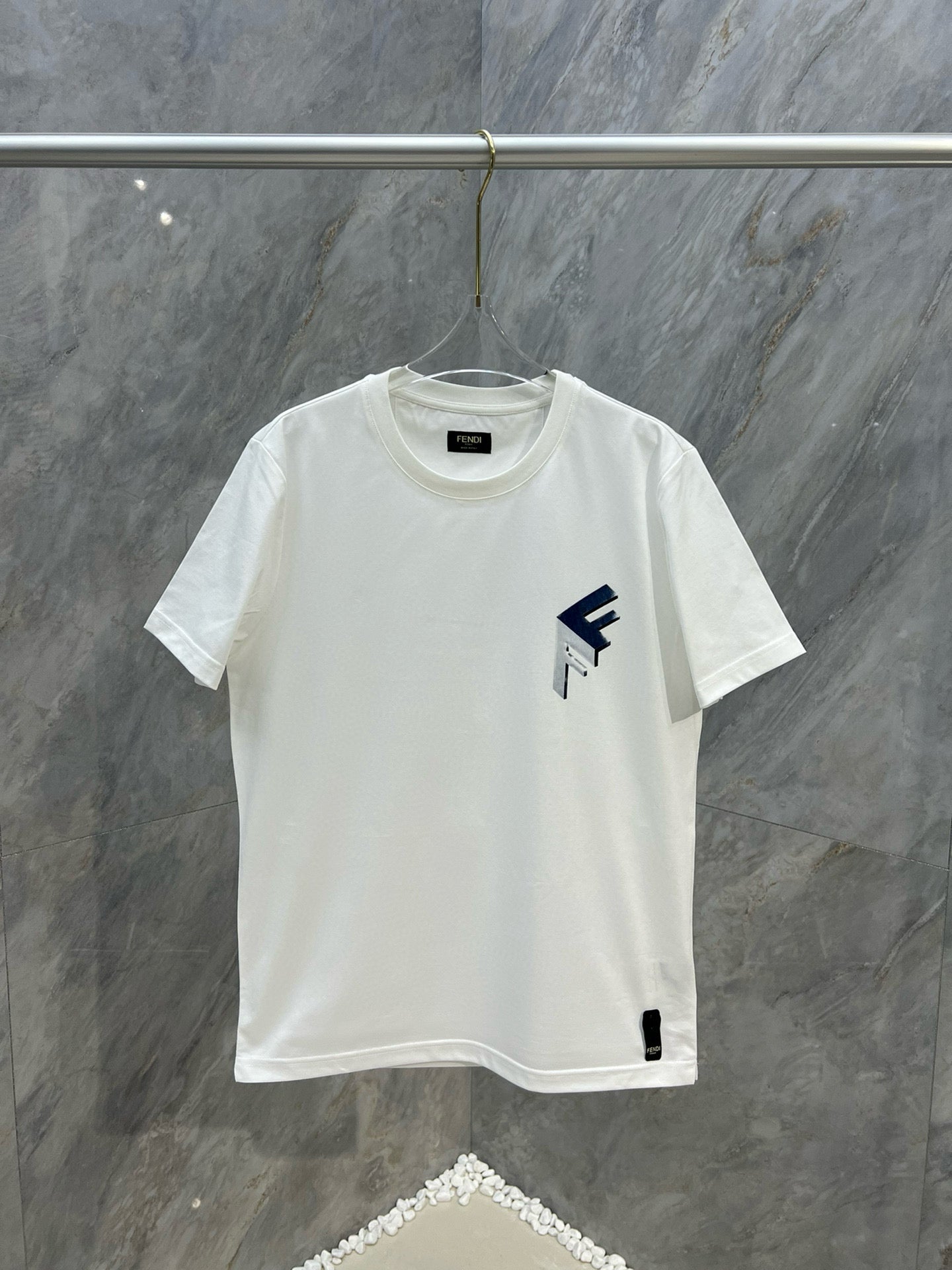 Camiseta Fendi