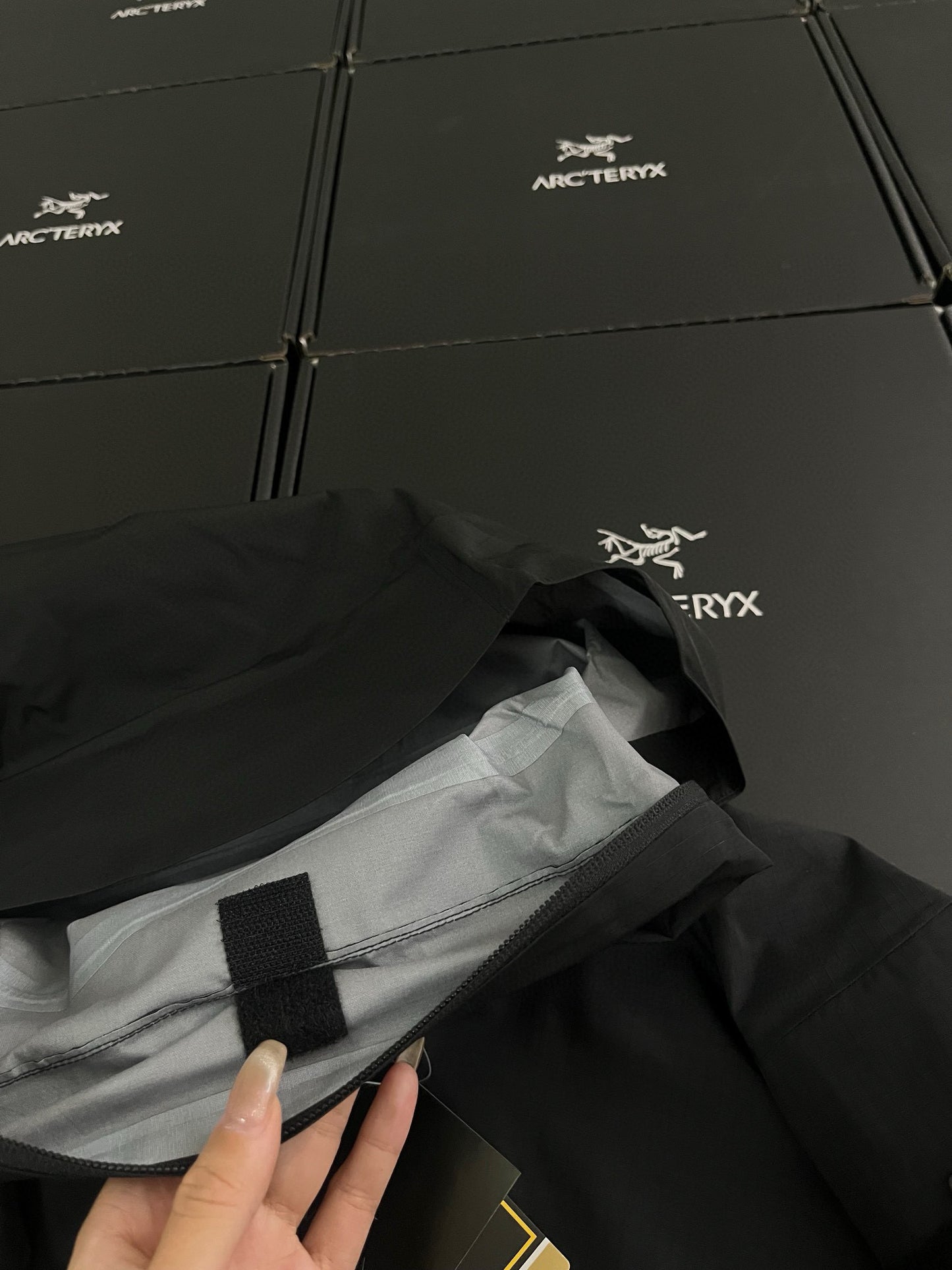 Arcteryx Jacket