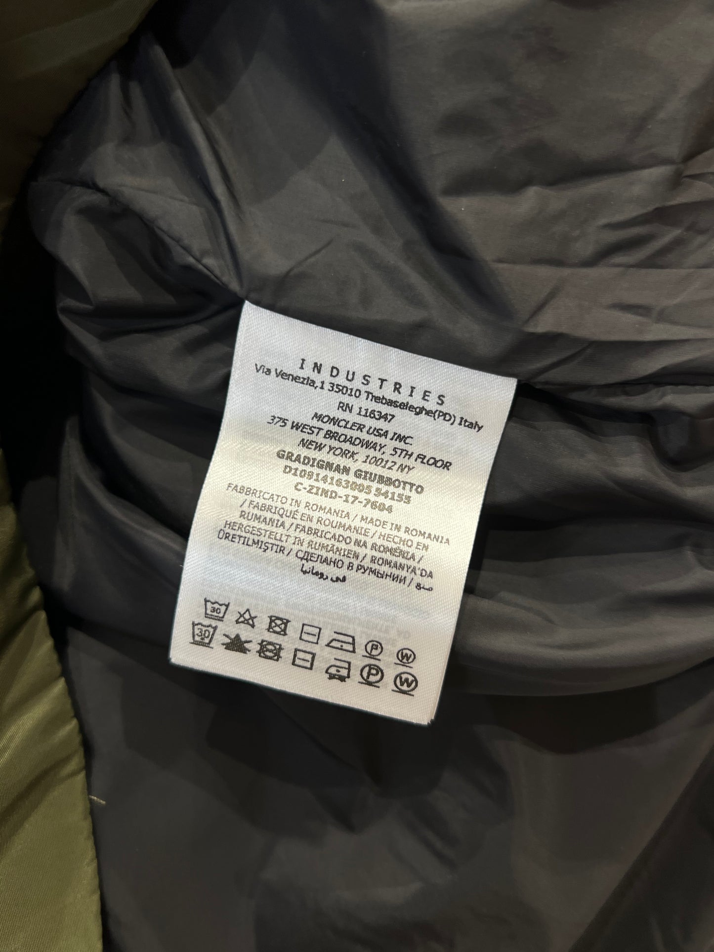 Moncler Jacket