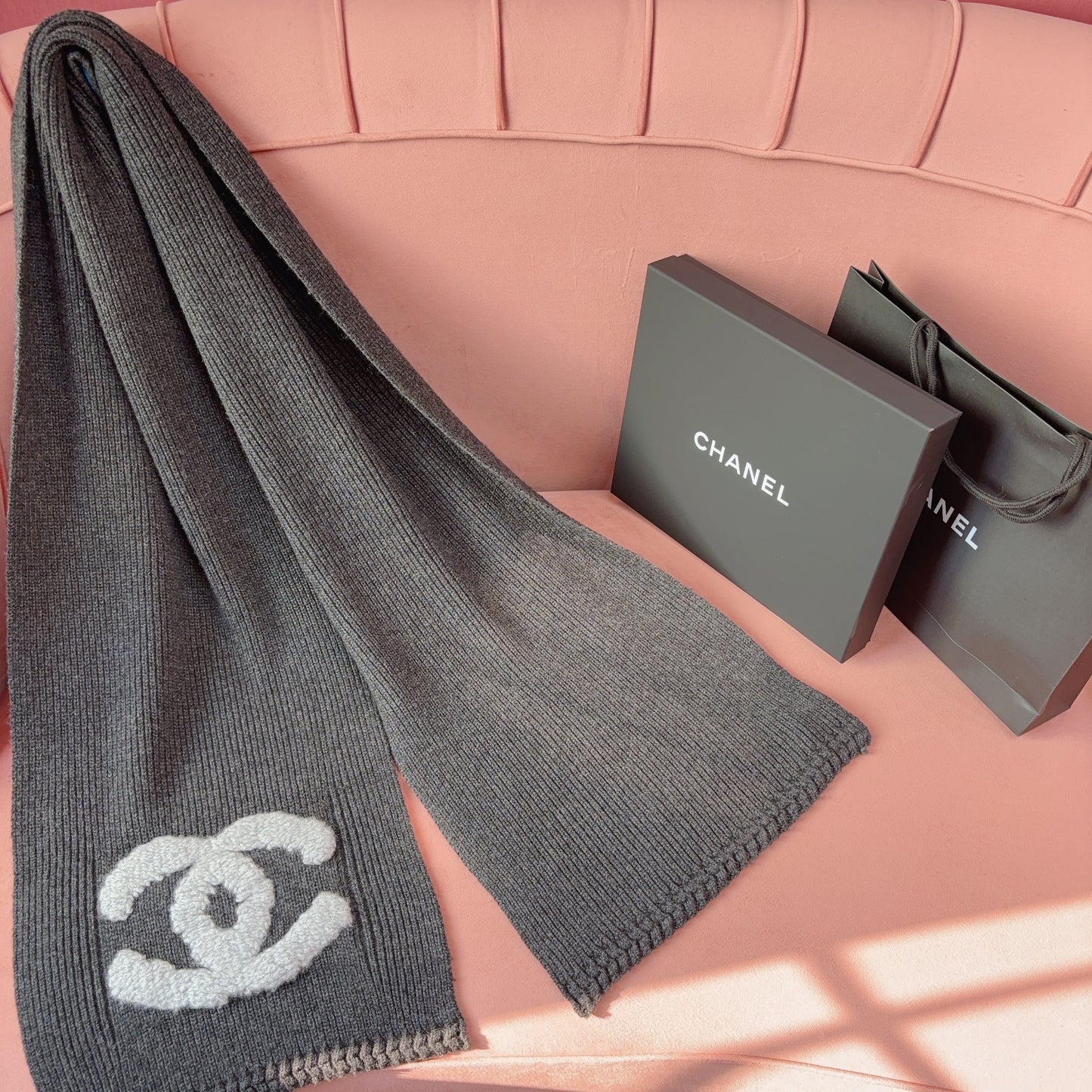 Chanel Scarves