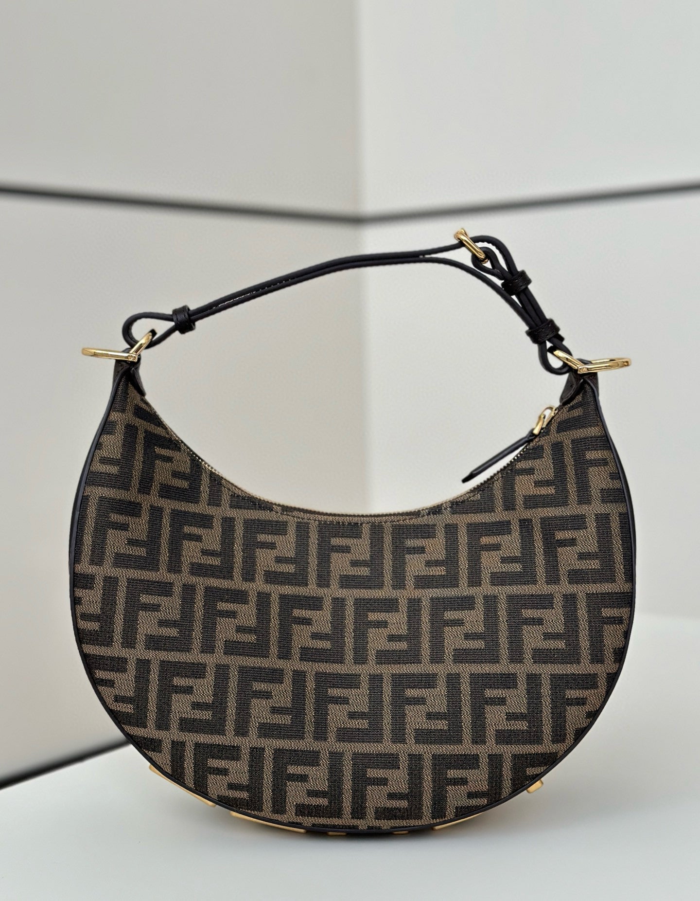 Fendigraphy Small Bag