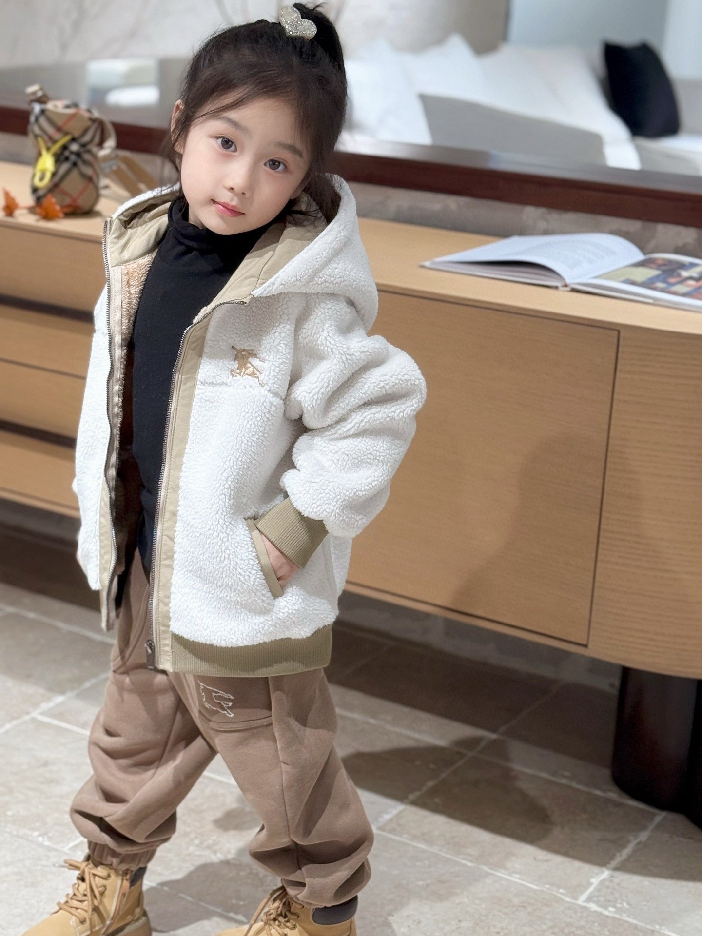 BBR Jacket/Long Pant Set