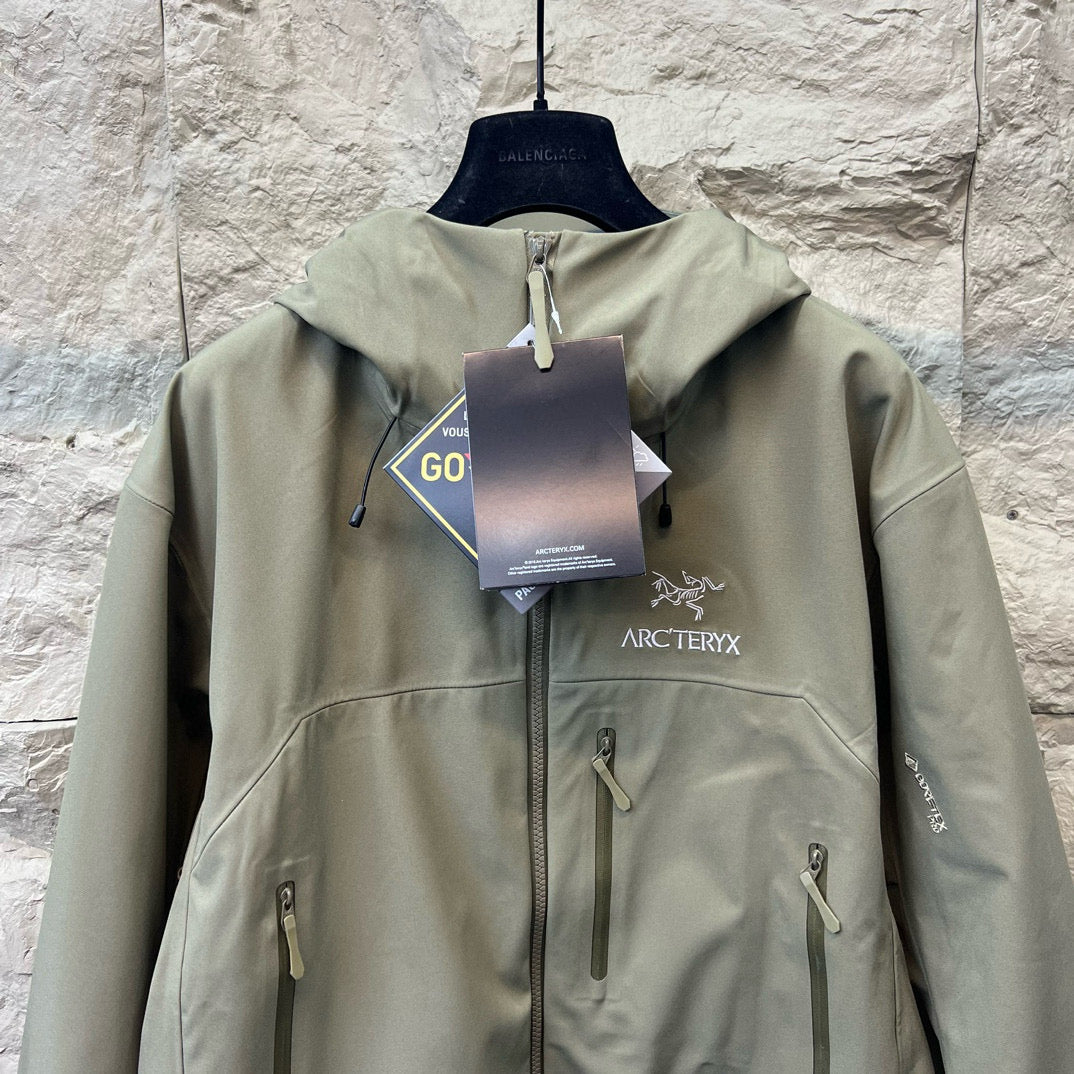 Arcteryx Jacket