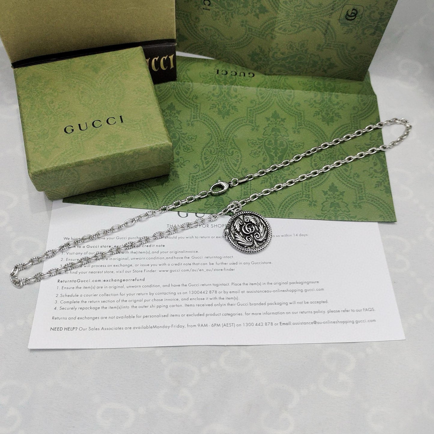 Gucci Necklace