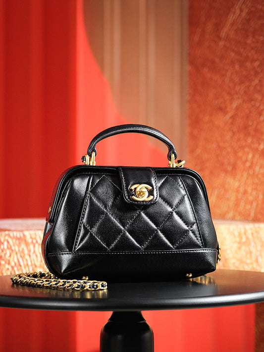 Chanel 24A Doctor Bag