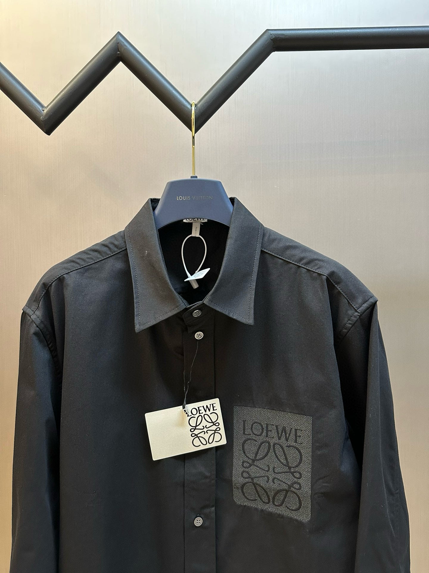 Loewe Long Sleeve Shirt