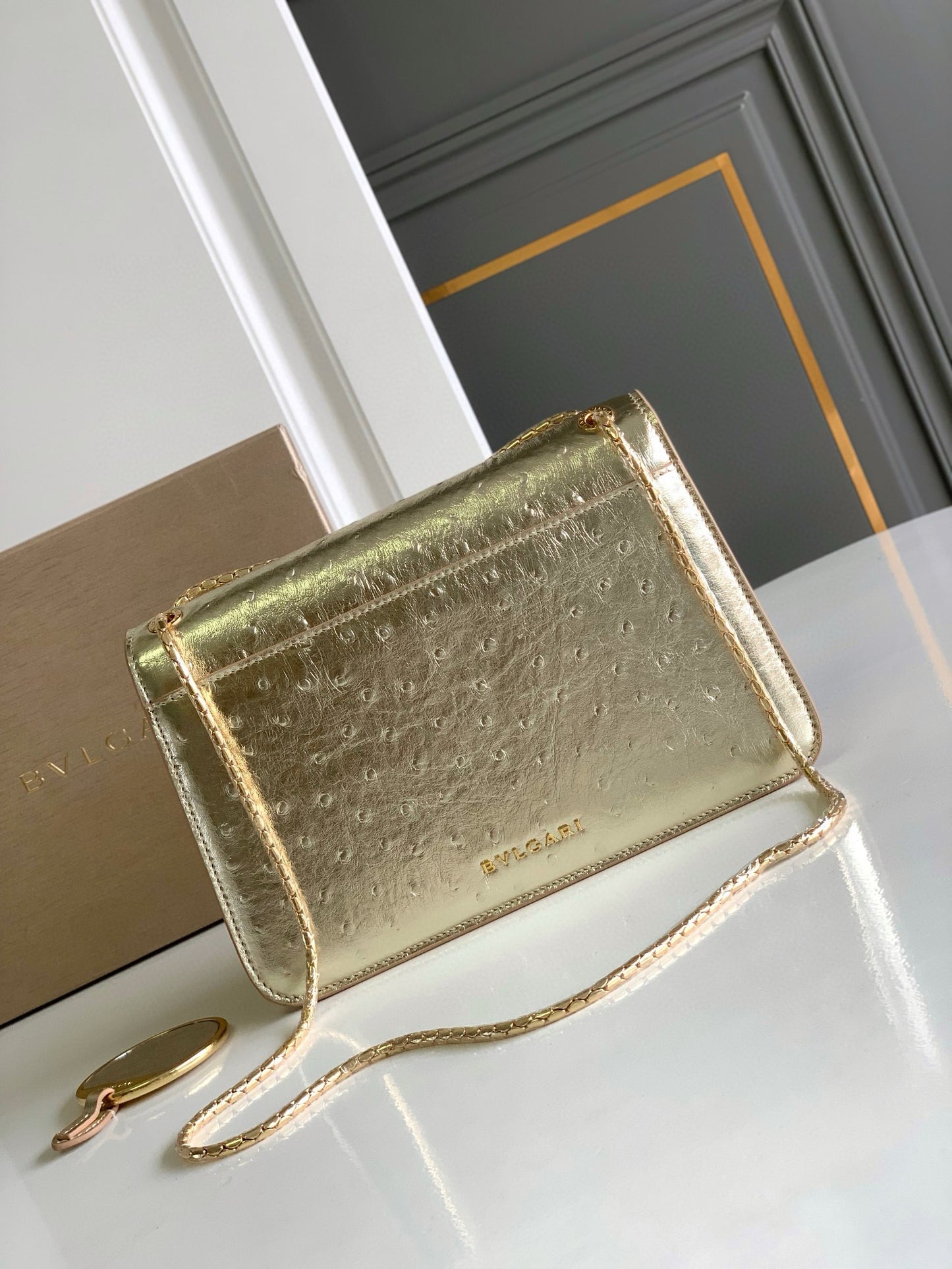 Bvlgari Serpenti Forever Bag