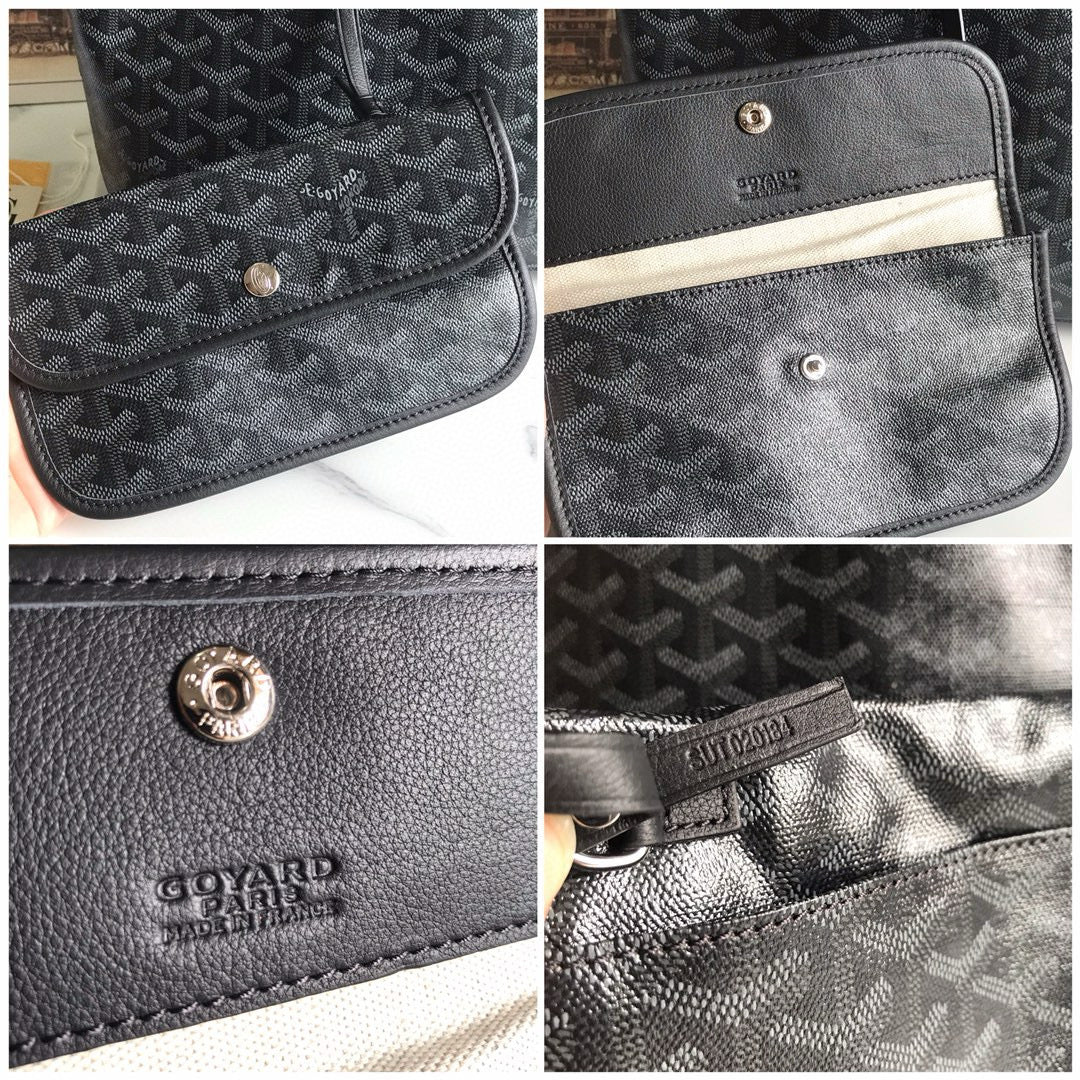 GOYARD SAINT LOUIS PM 34*37*14