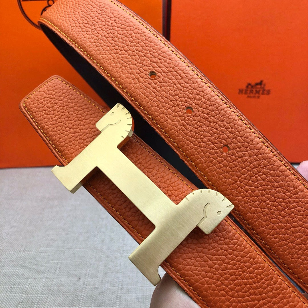 Hermes Belt