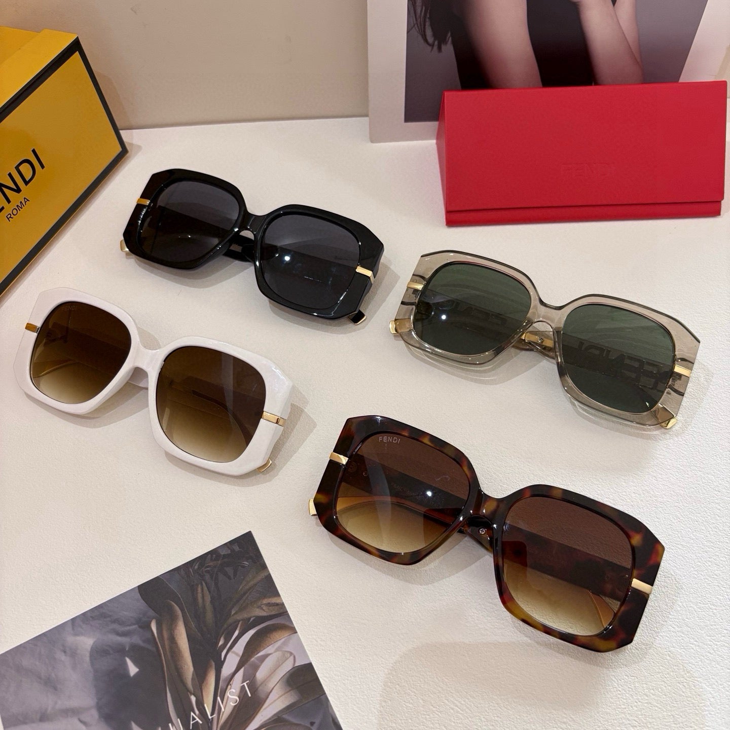 Fendi Sunglasses