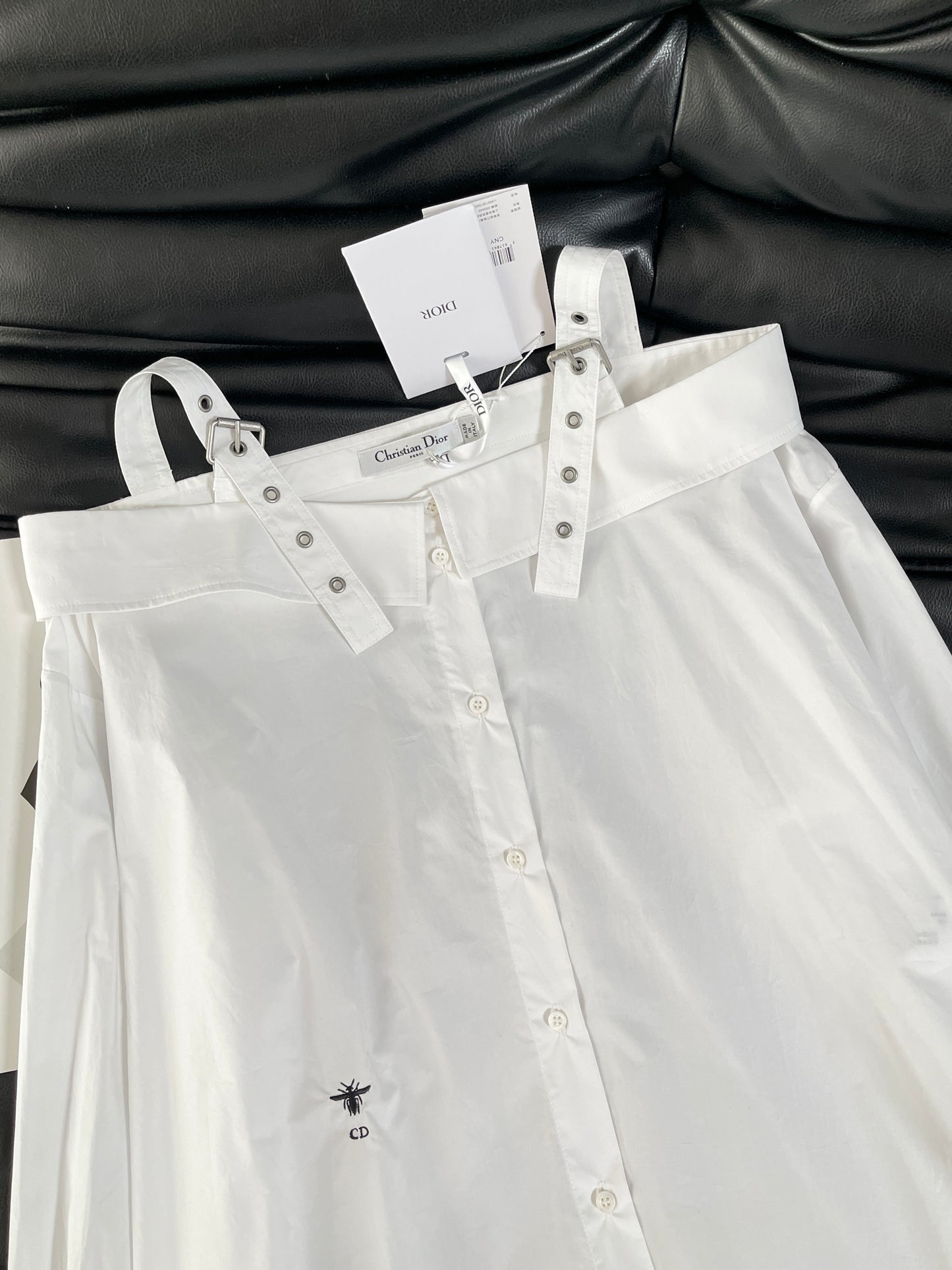 Dior Strap Shirt