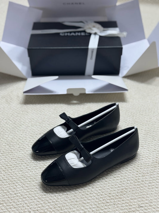 Chanel Flats