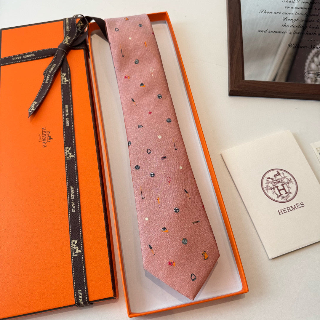 Hermes Tie