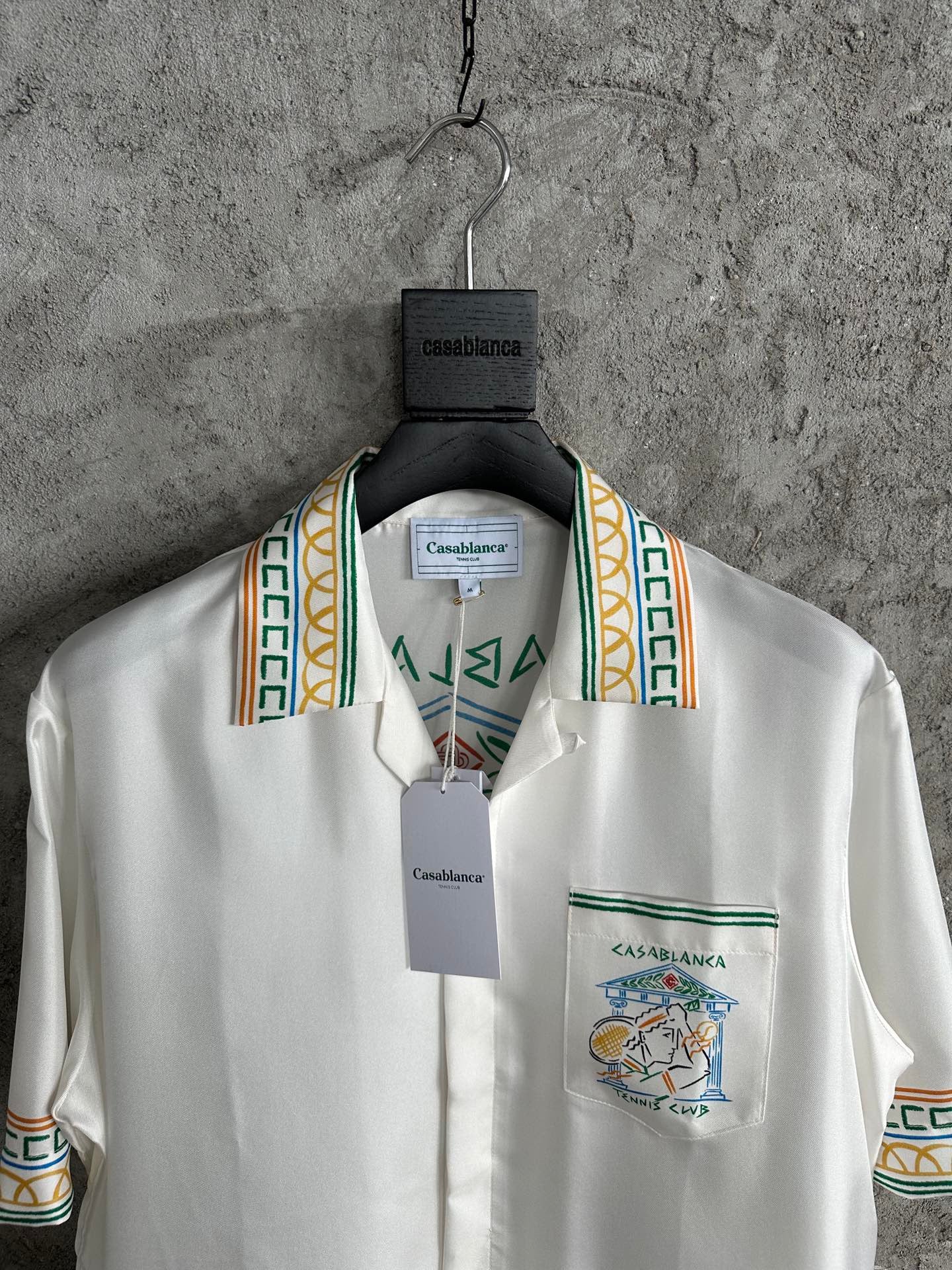 Casablanca Short Sleeve Shirt