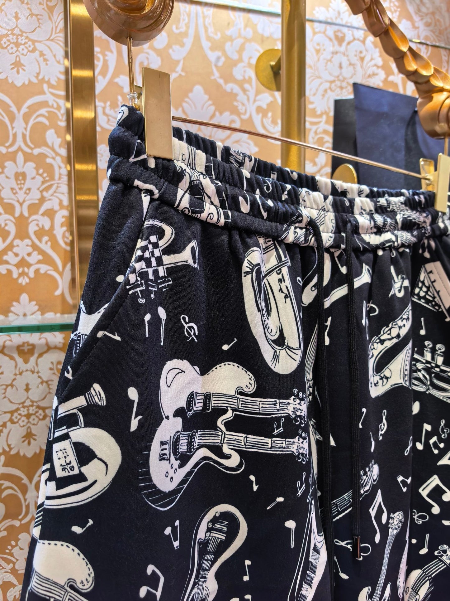 Dolce & Gabbana Short Pants