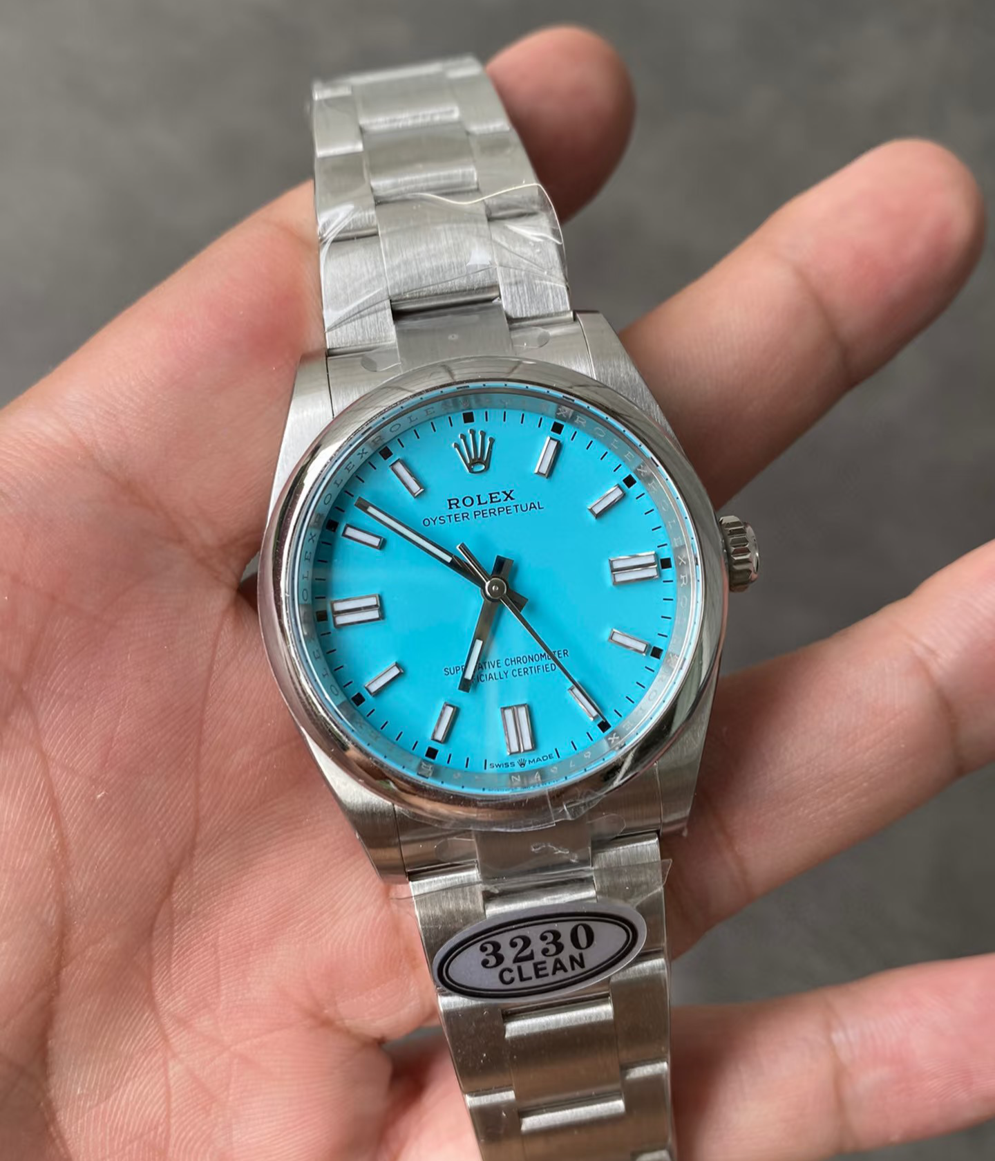 Rolex Oyster Perpetual