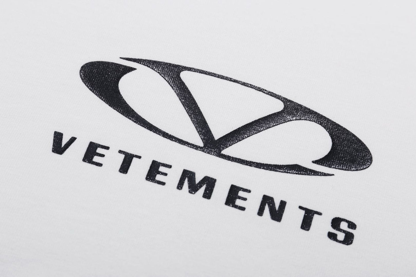 Vetements T-Shirt