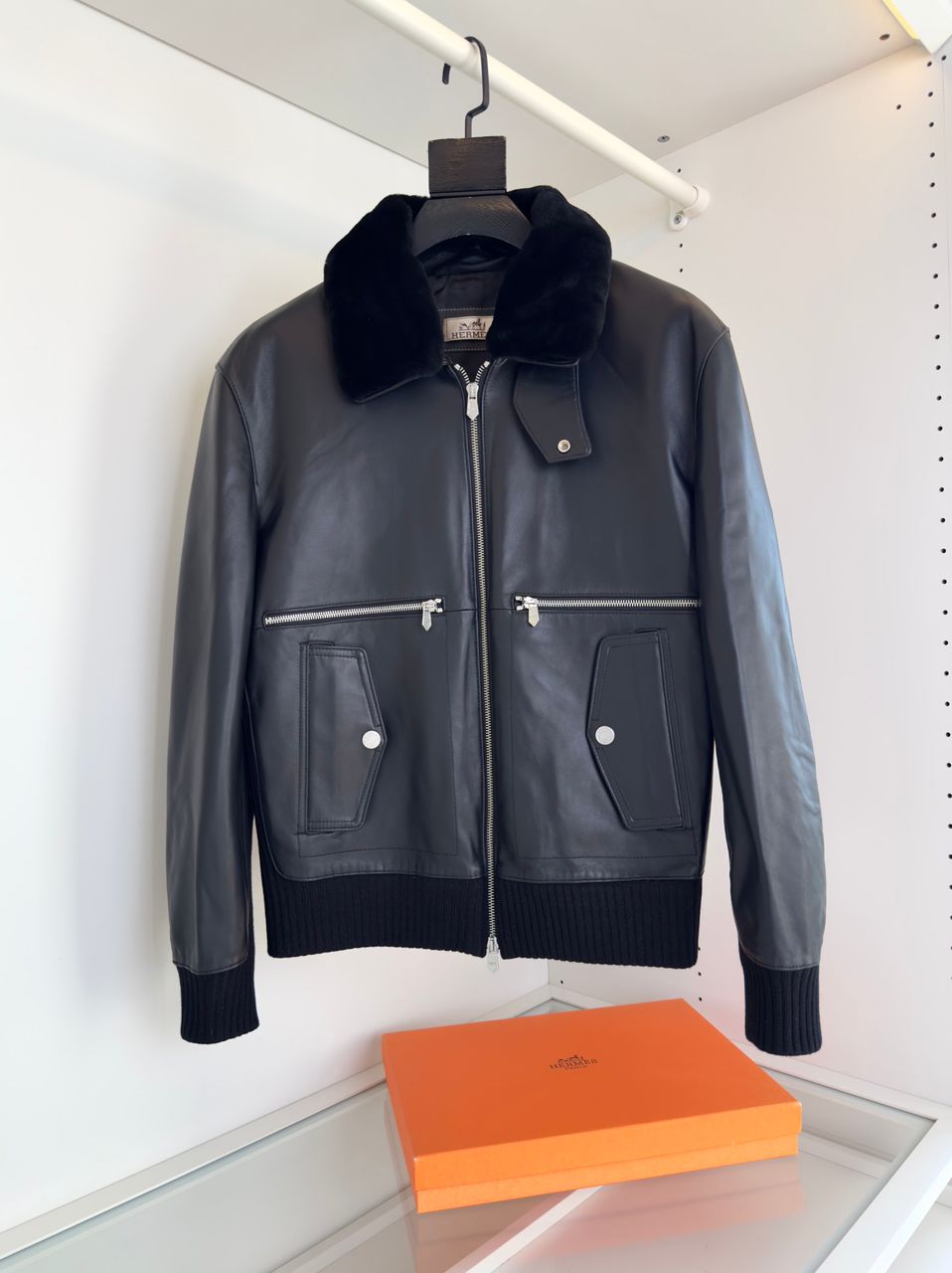 Hermes Jacket