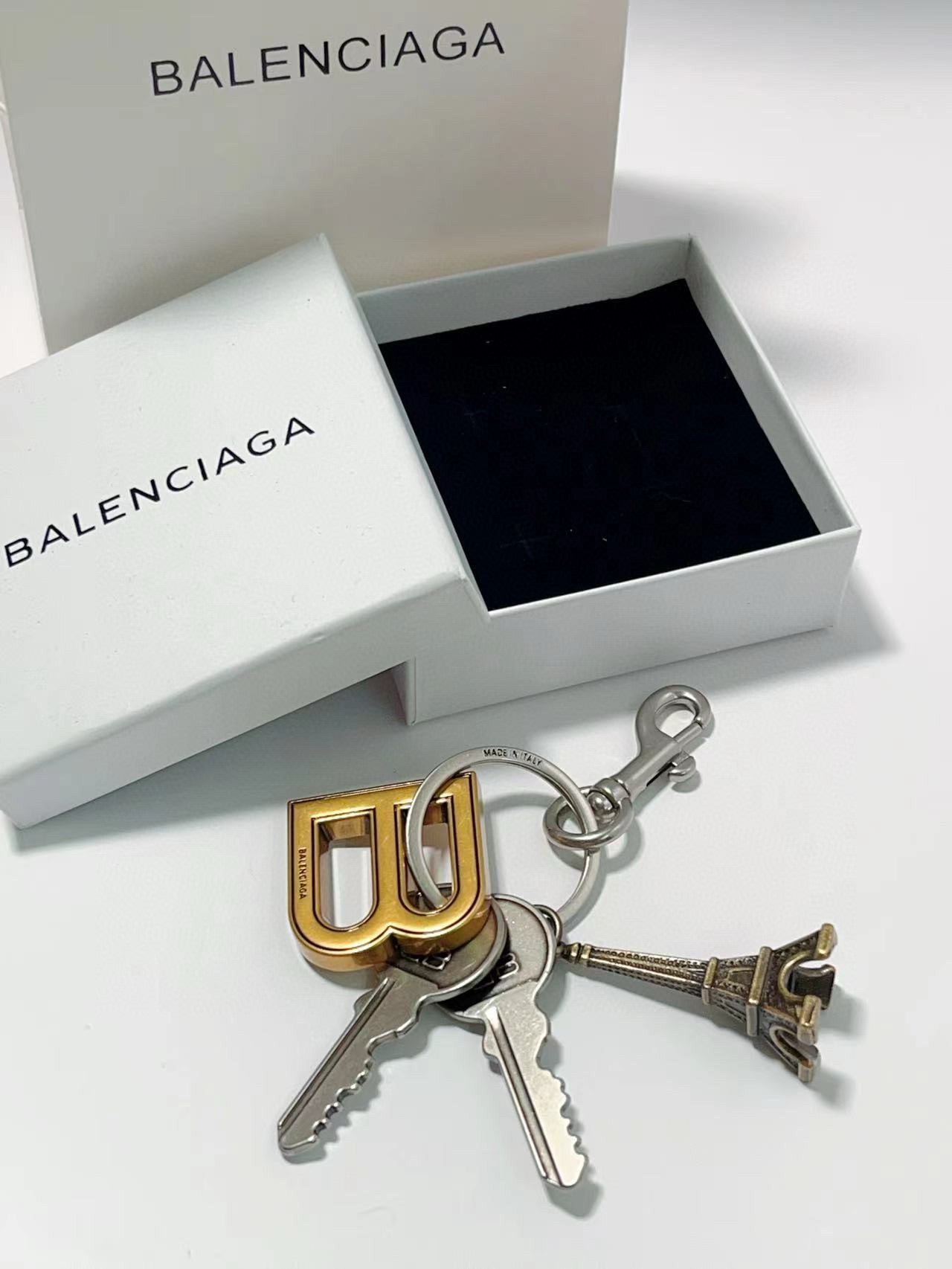 Balenciaga Keychain