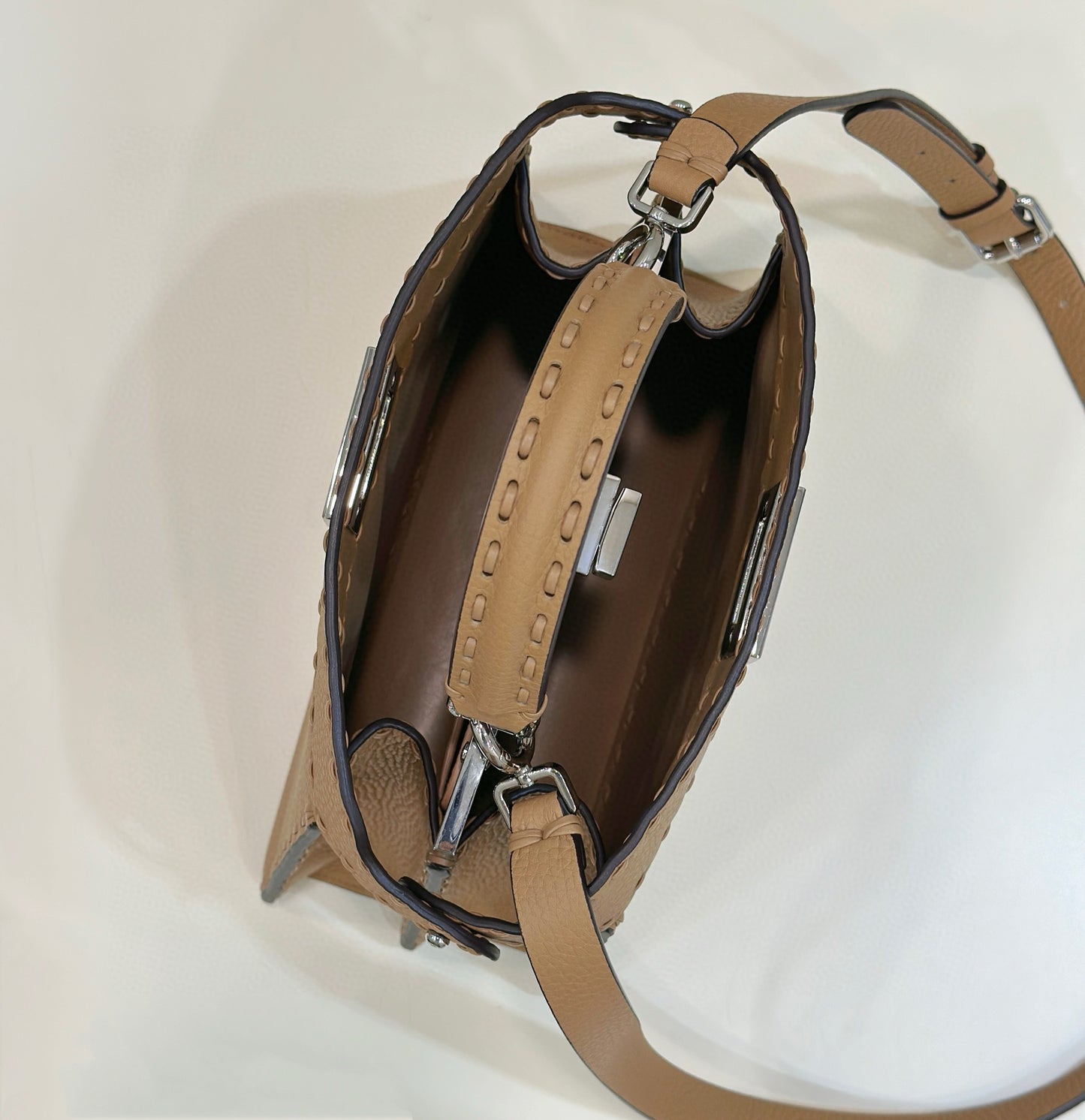 Fendi Peekaboo Bag (Small)