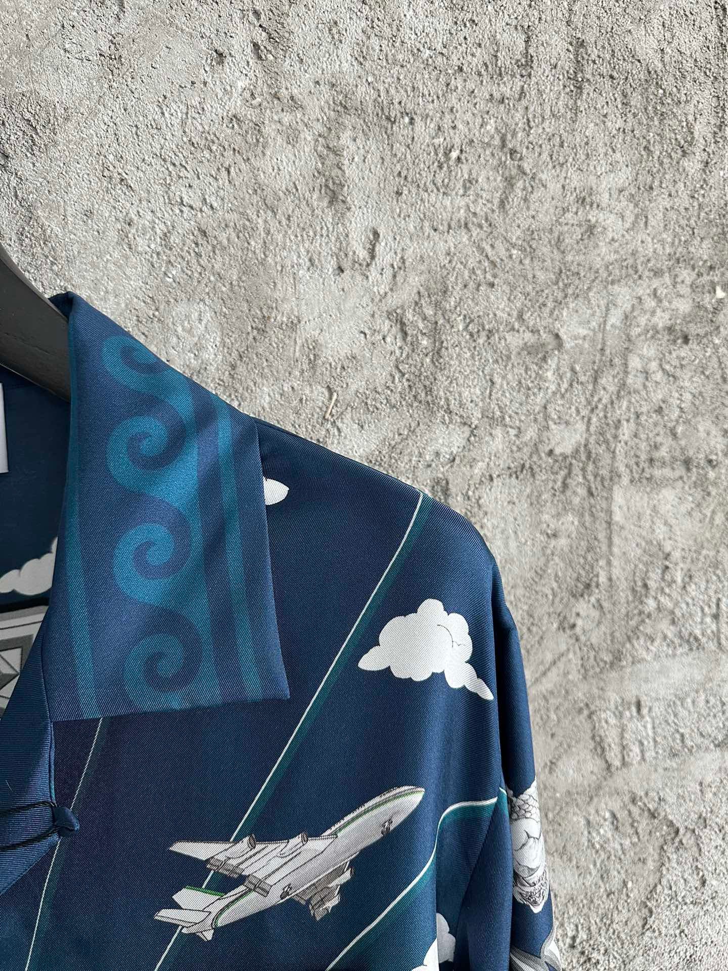 Casablanca Long Sleeve Shirt