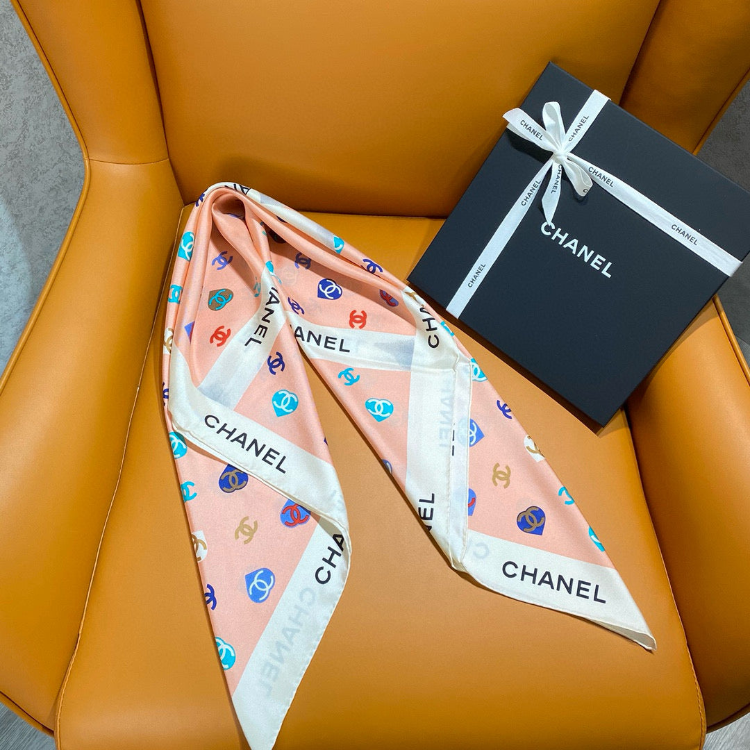 Chanel Scarves