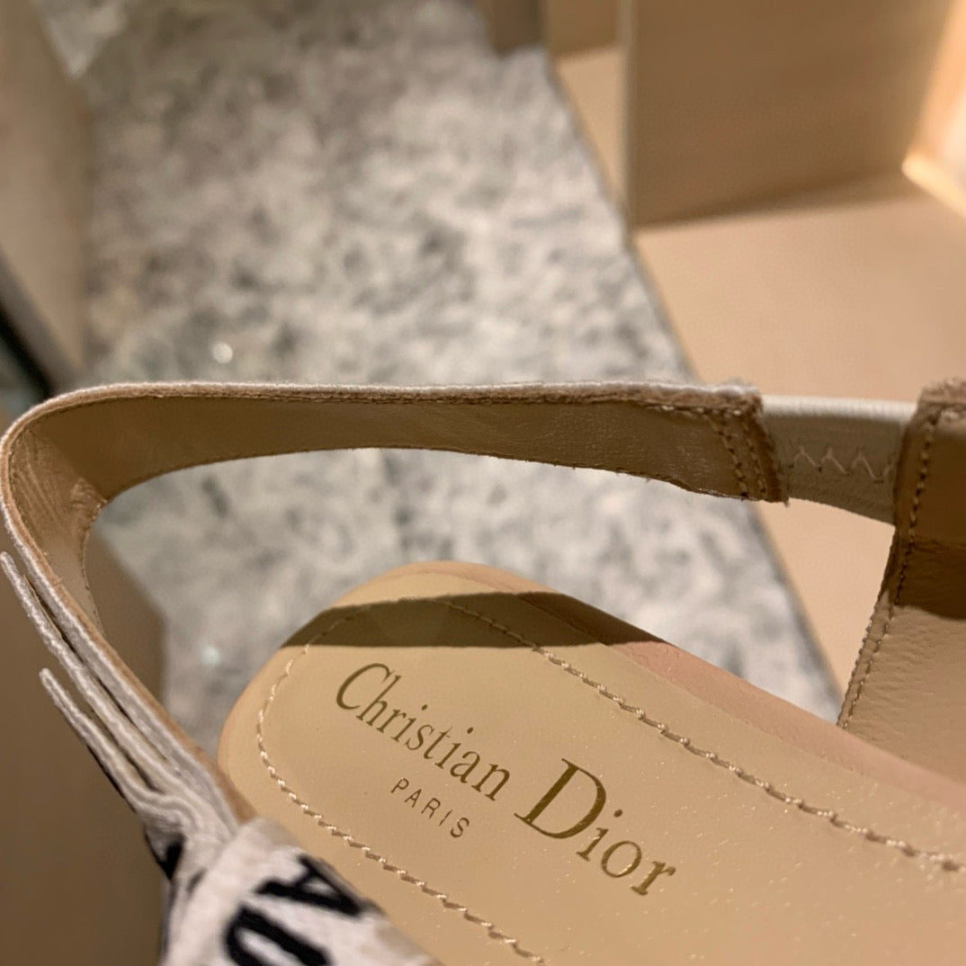 Dior Women Flats