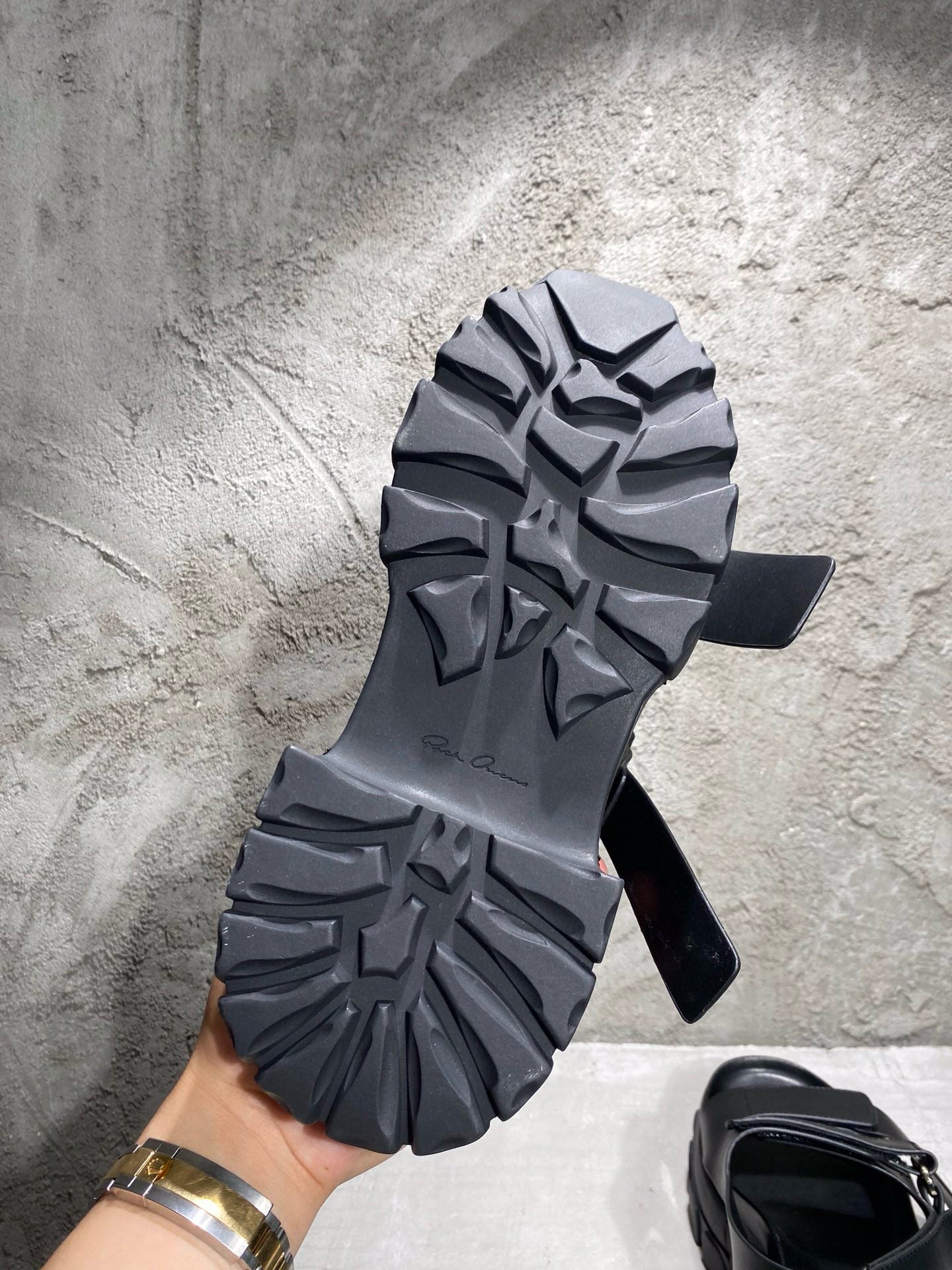 Rick Owen Sandal