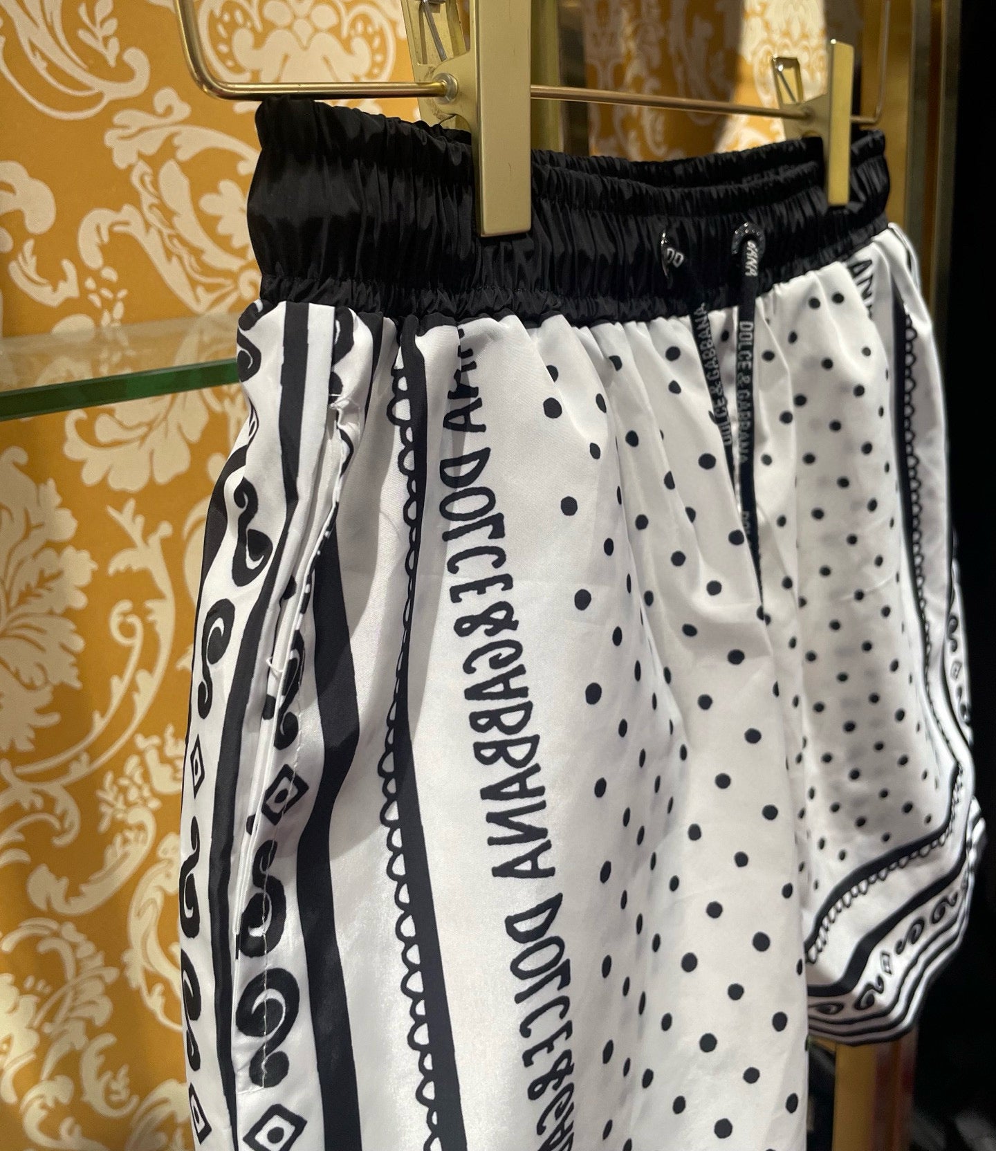 Dolce & Gabbana Short Pants