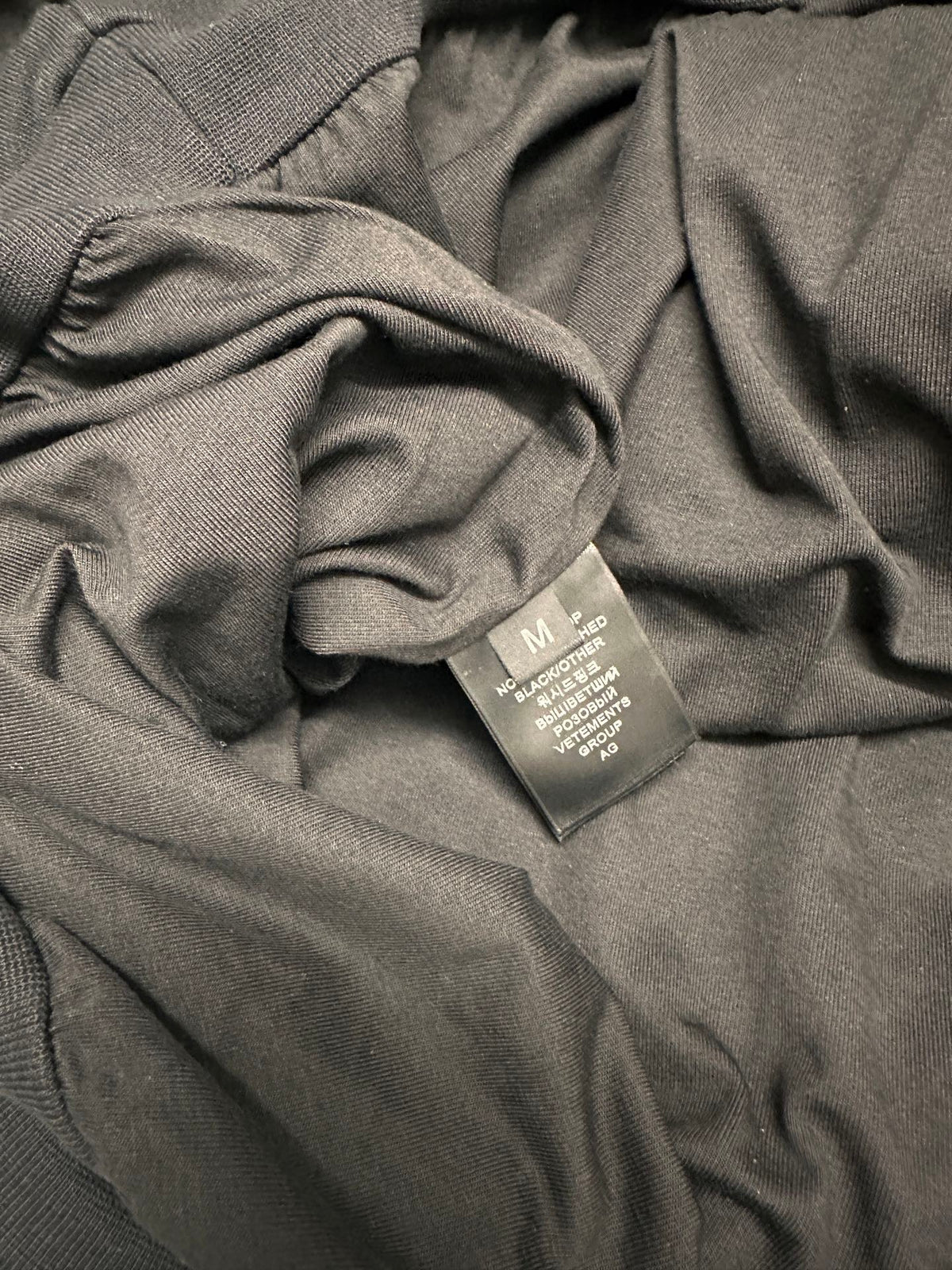 Vetements Hoodie