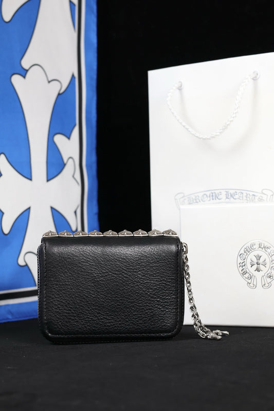 Chrome Heart Wallet
