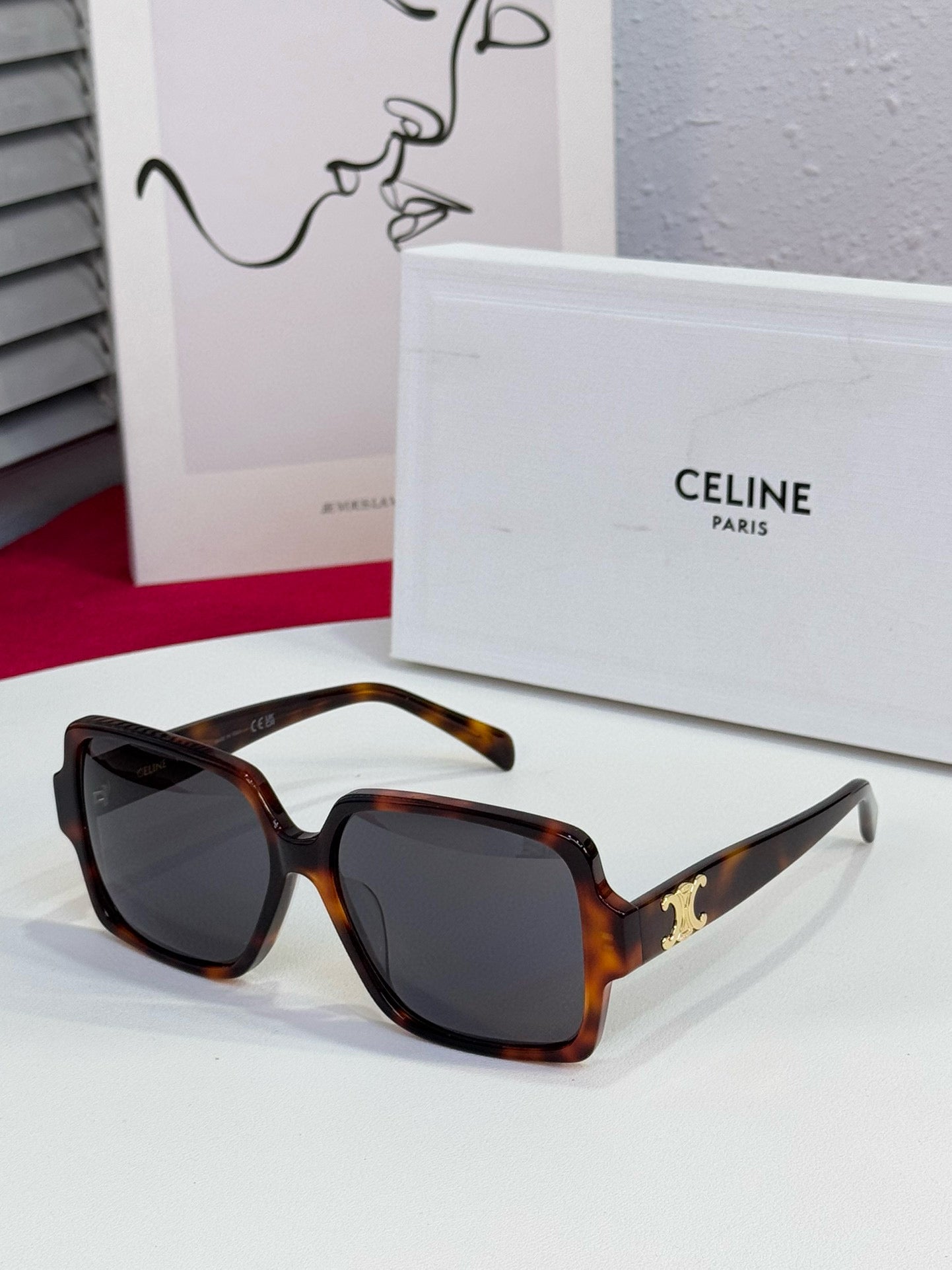 Celine Sunglasses