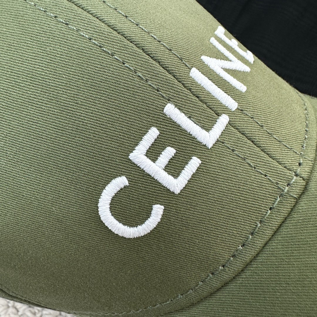 Gorra Céline