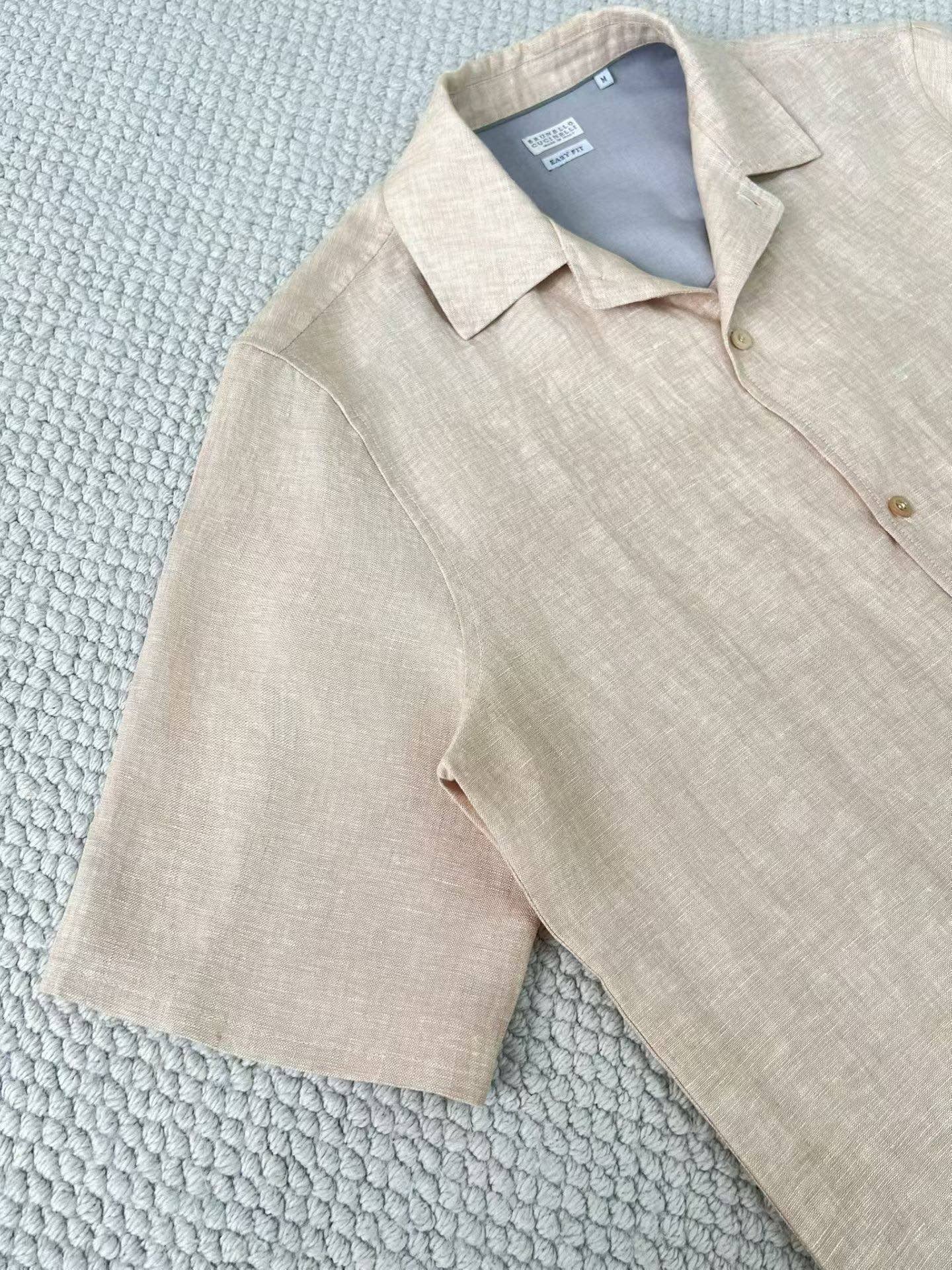 BC Short Sleeve Shirt