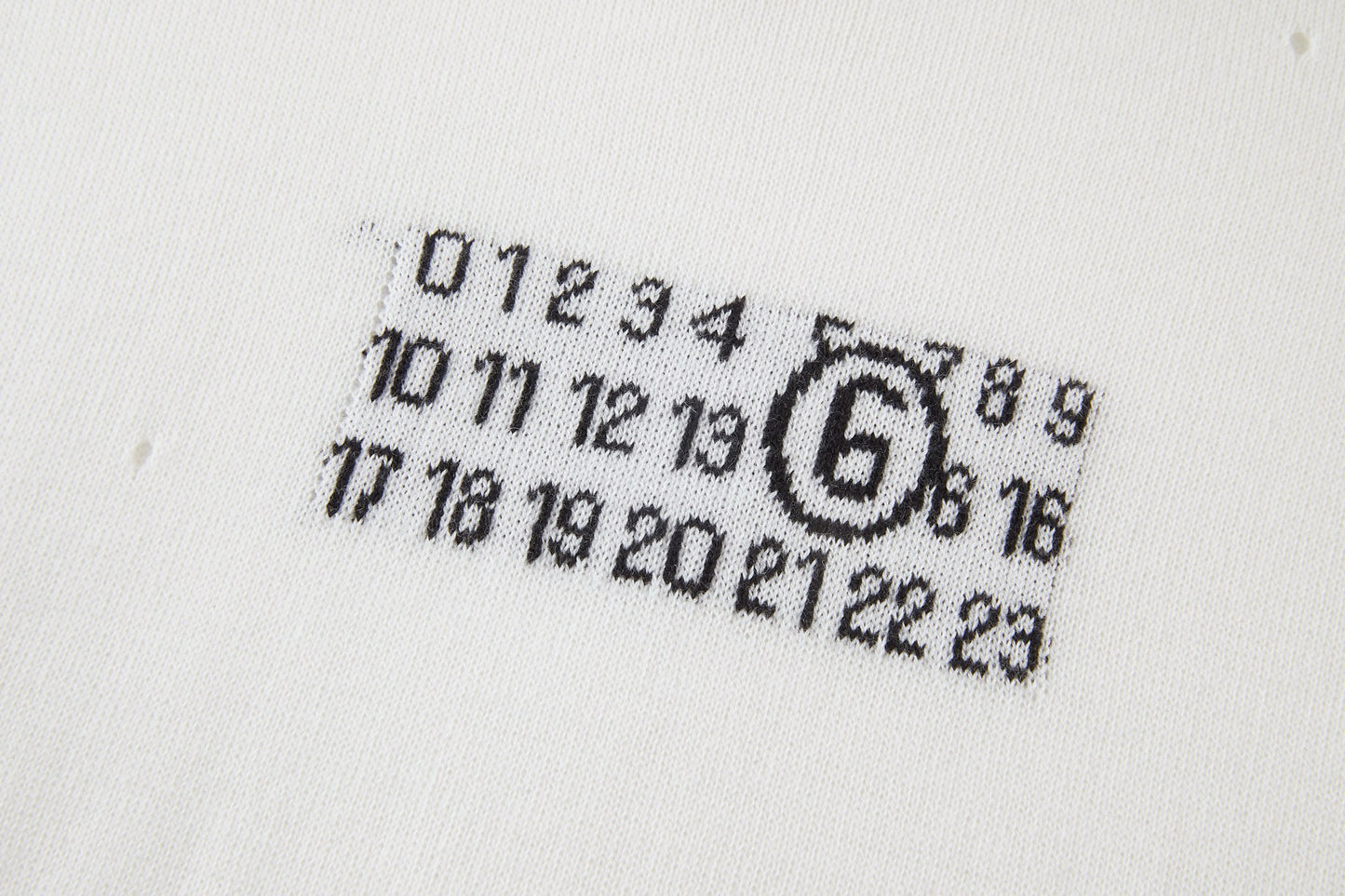 Maison Margiela T-neck Shirt