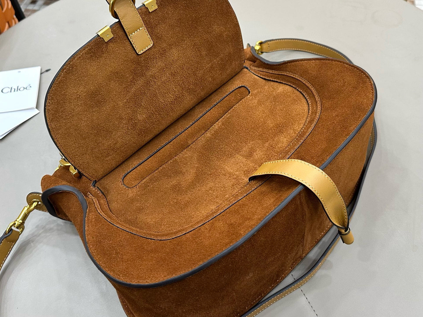 Chloe Marcie Bag(36CM*28CM*12CM)