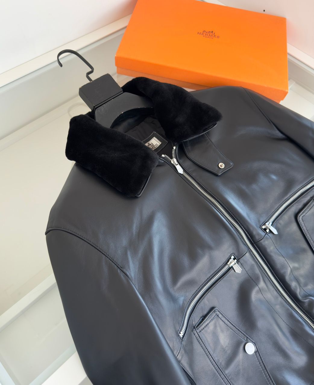 Hermes Jacket
